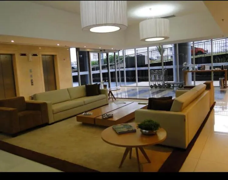 Apart Hotel Fusion Estacionamento Grátis A007