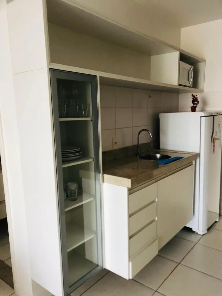 Apart Hotel Fusion Estacionamento Grátis A007