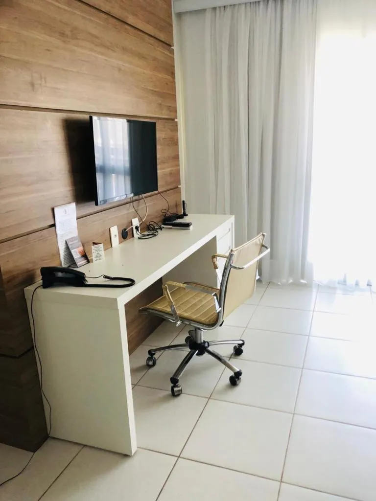 Apart Hotel Fusion Estacionamento Grátis A007