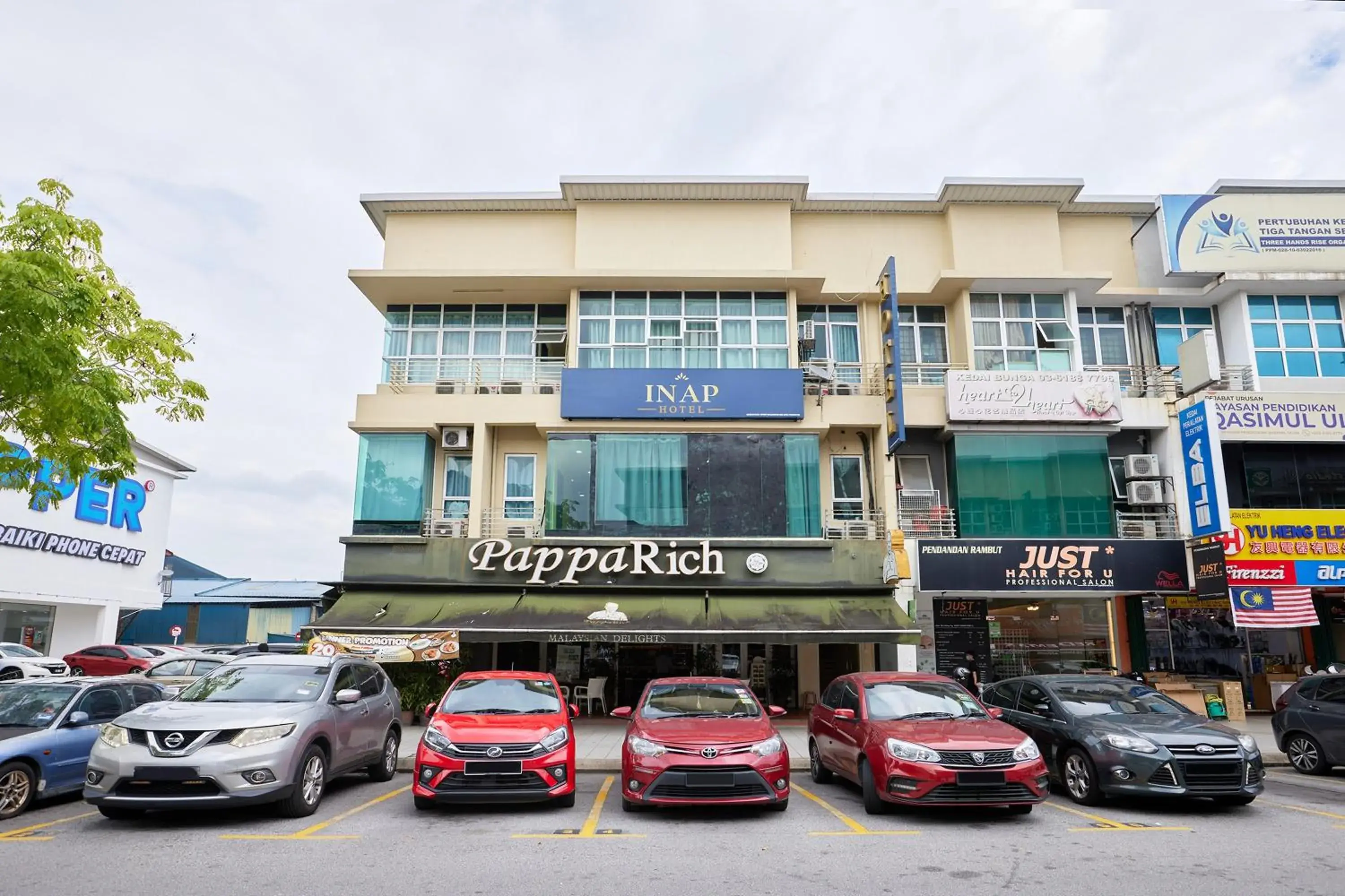 Hotel Inap Sri Gombak Hotel Inap Sri Gombak