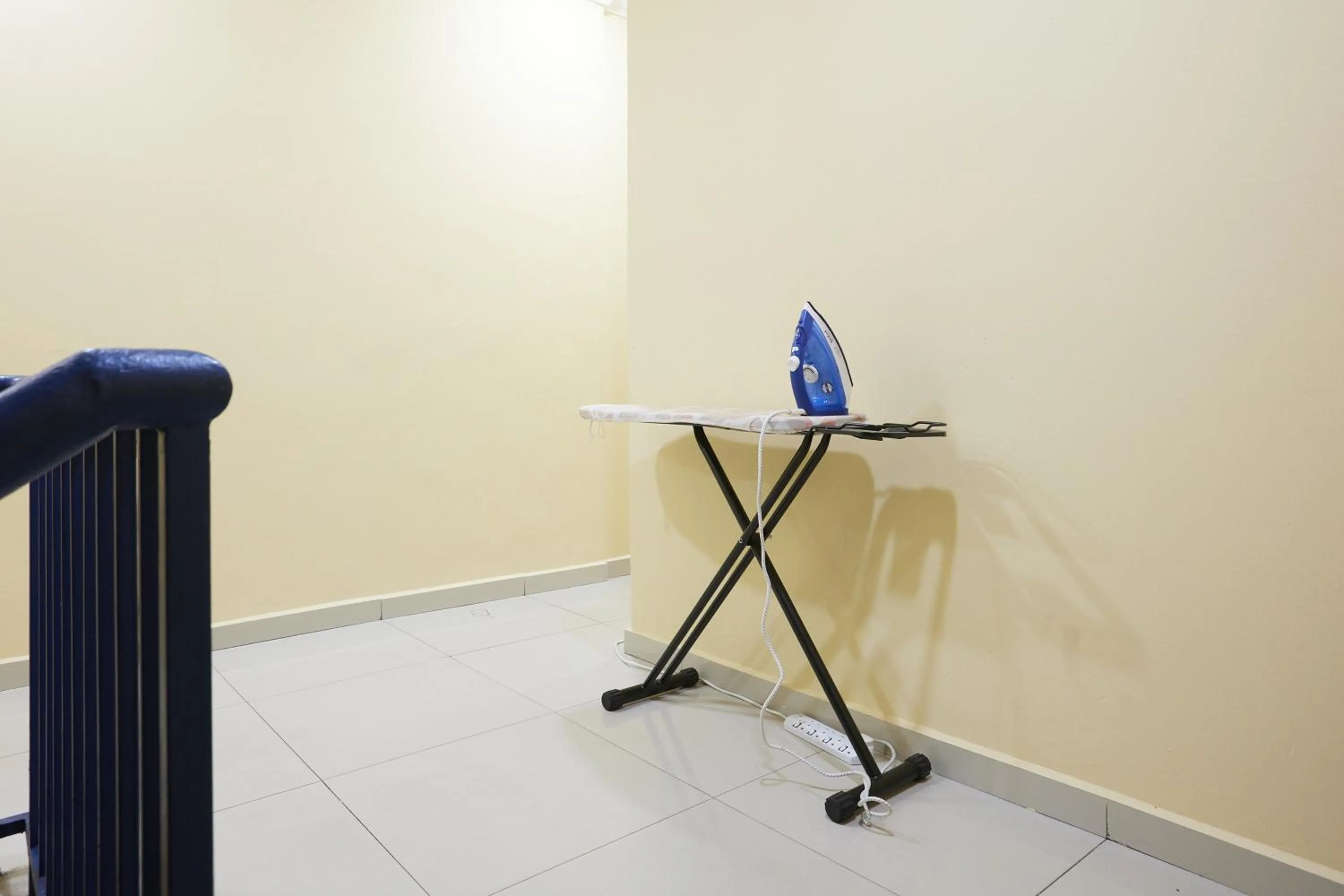 Floor plan in Hotel Inap Sri Gombak