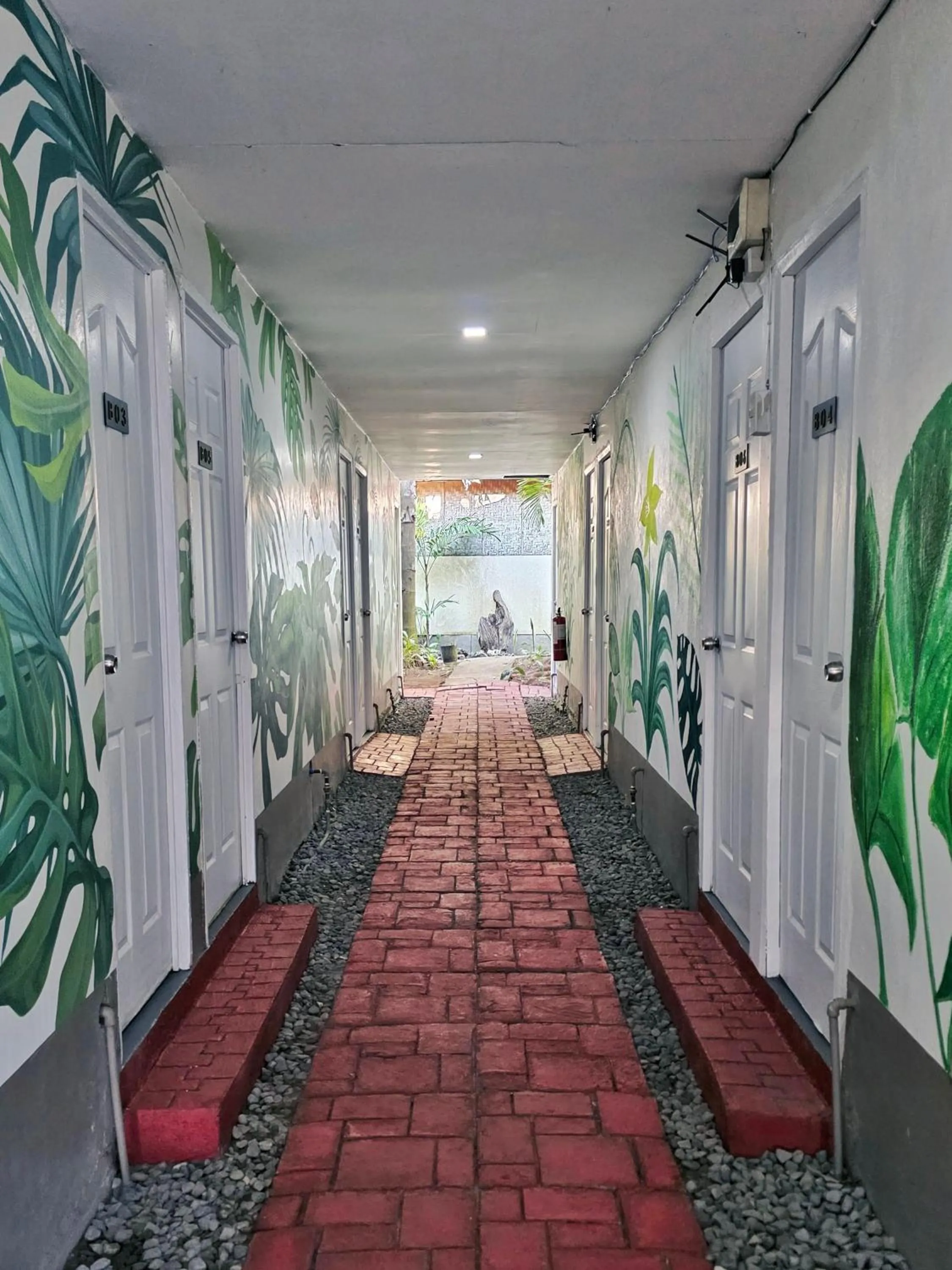 AA Jungle Guesthouse Deluxe