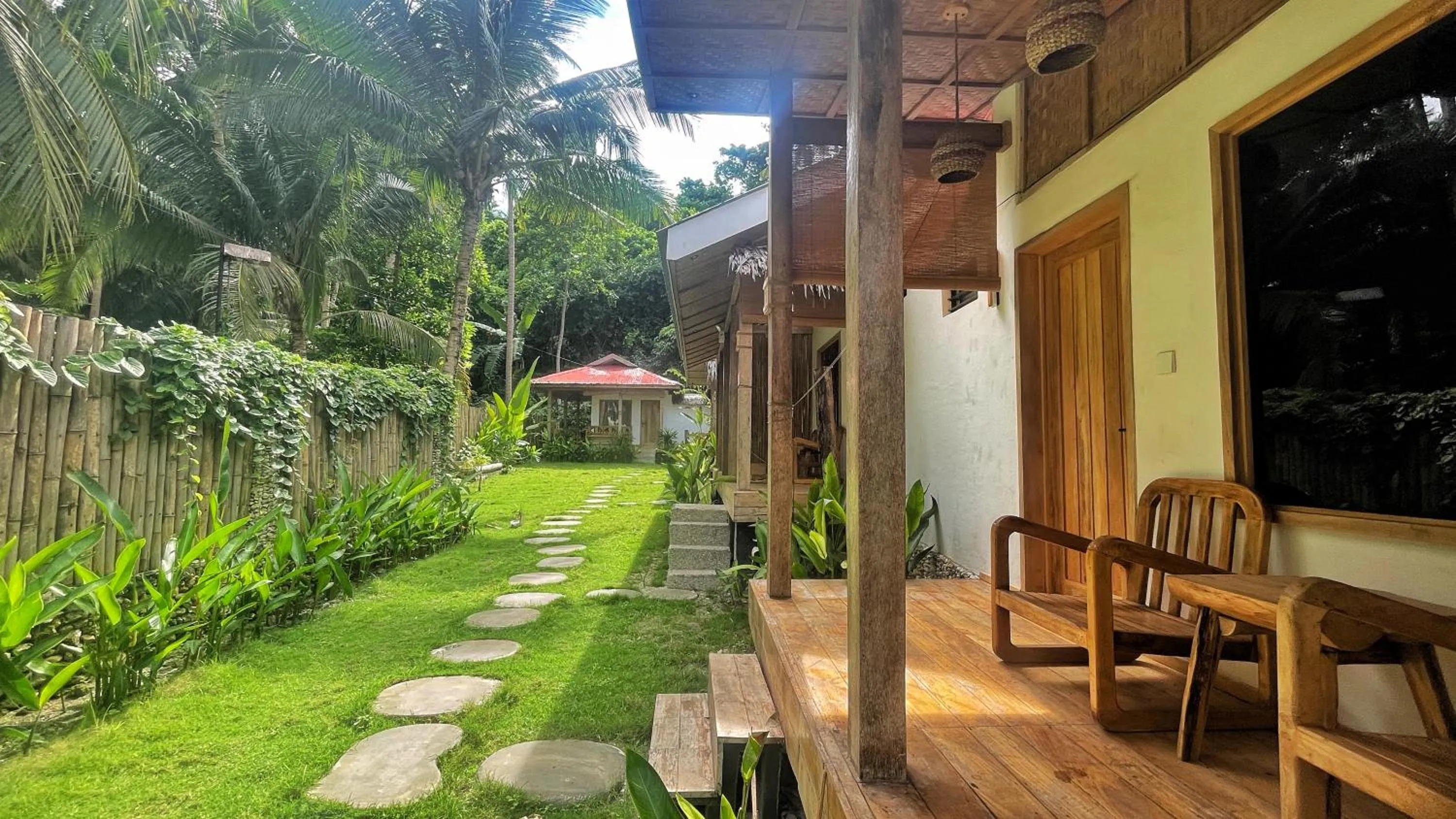 AA Jungle Guesthouse Deluxe