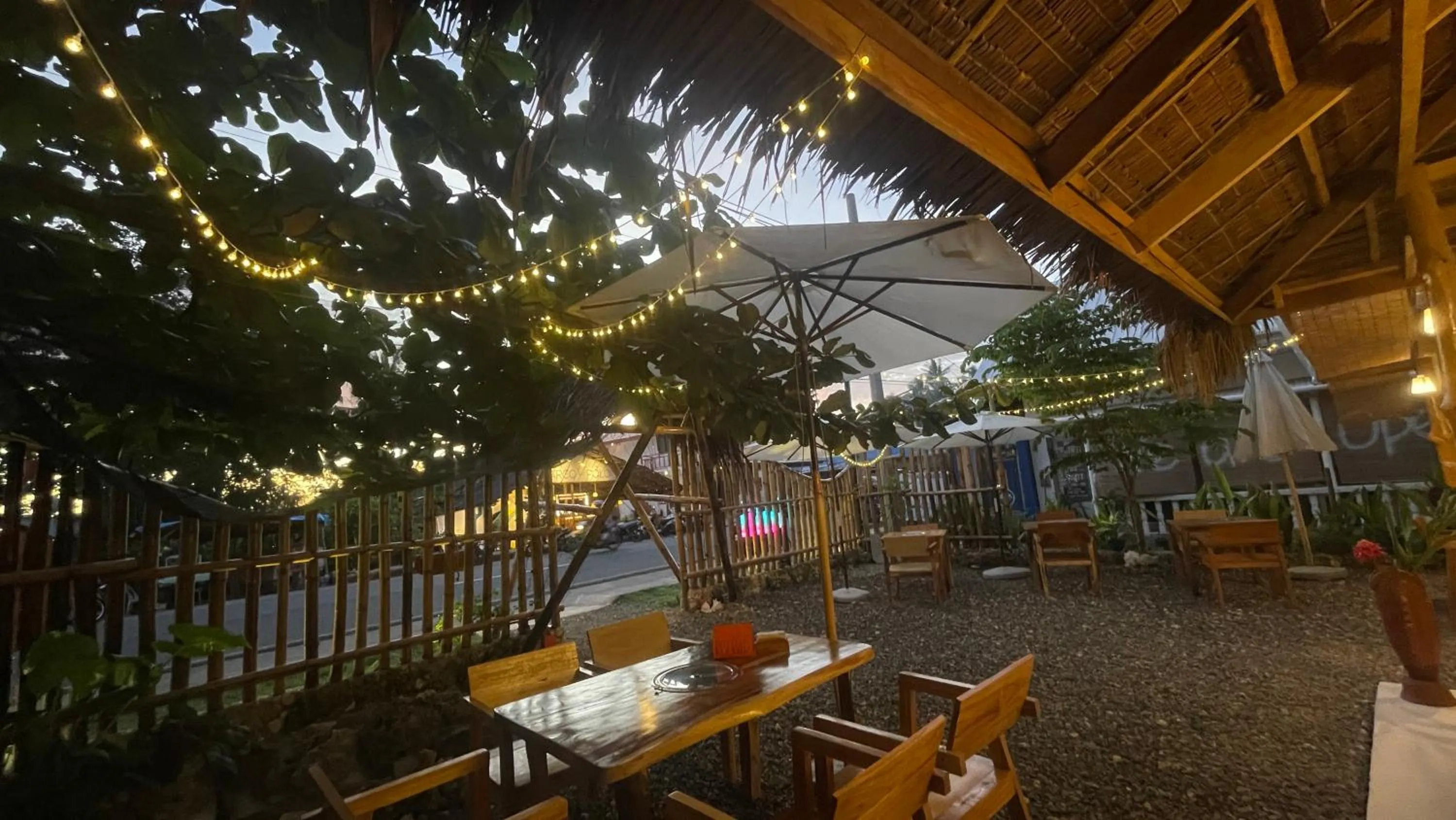 Property building in AA Jungle Guesthouse Deluxe