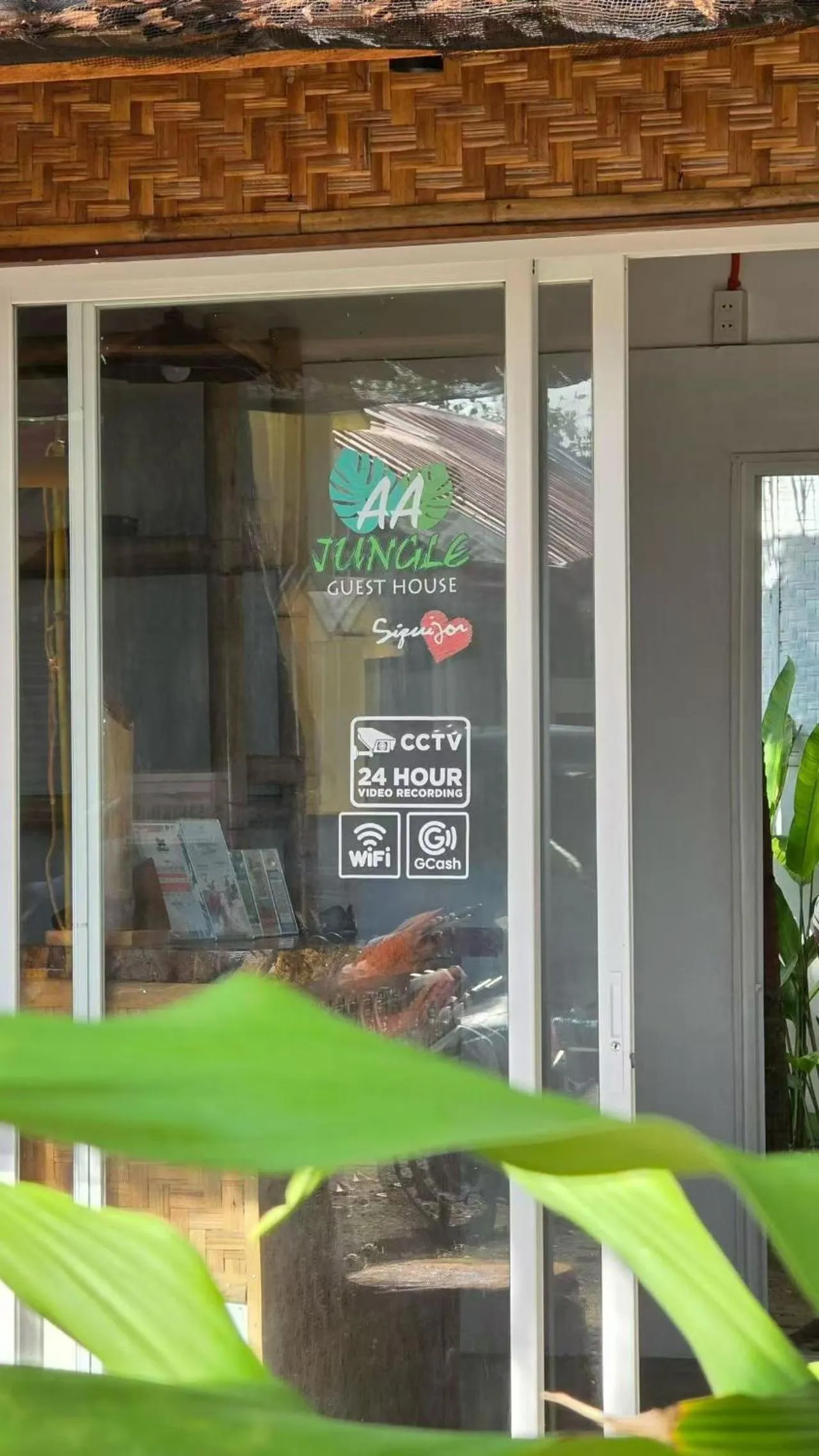 AA Jungle Guesthouse Deluxe