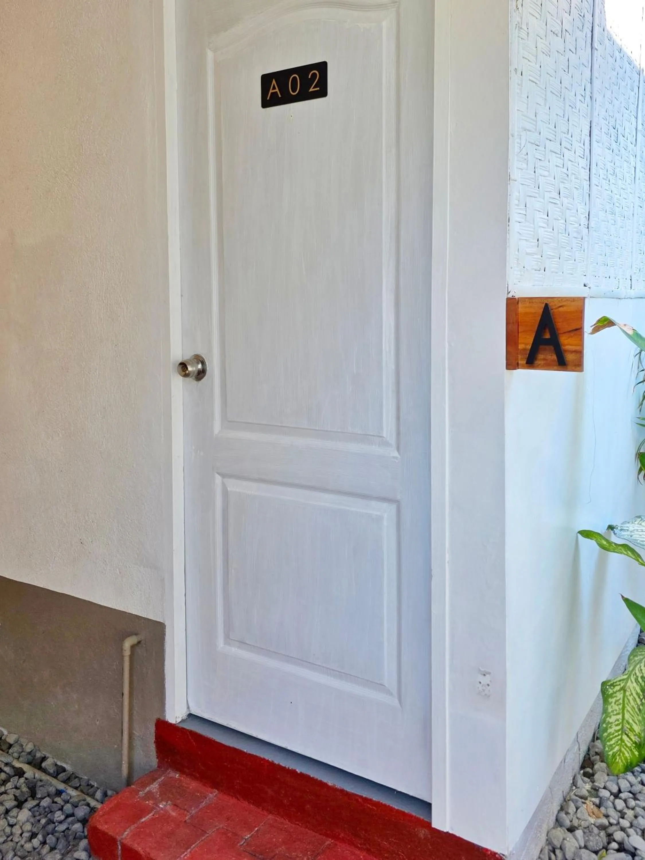 AA Jungle Guesthouse Deluxe