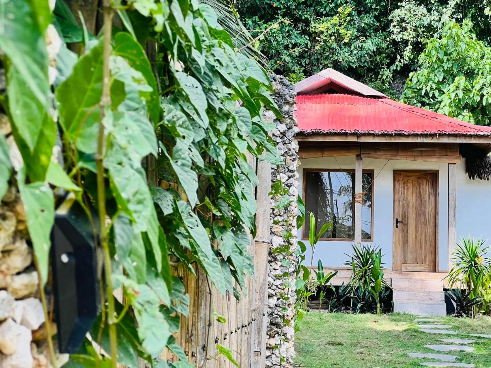 AA Jungle Guesthouse Deluxe