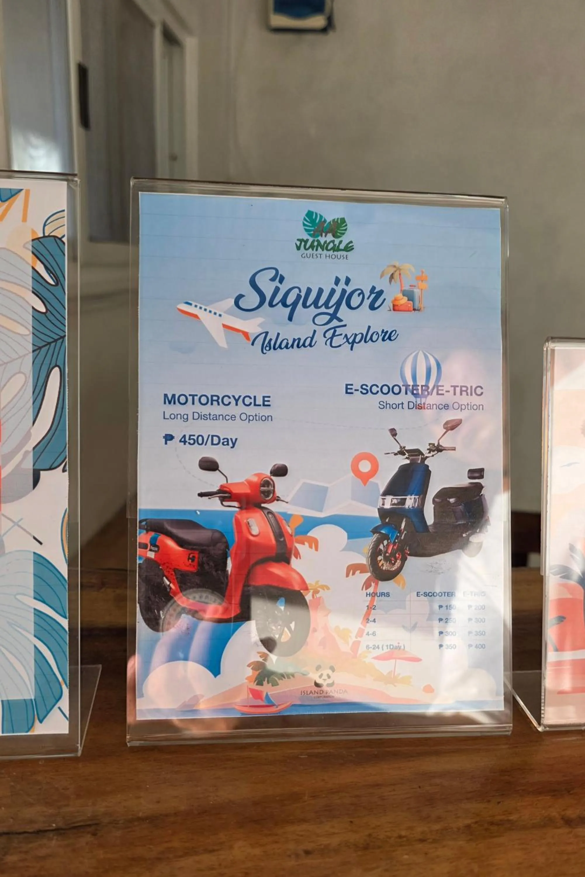 AA Jungle Guesthouse Deluxe