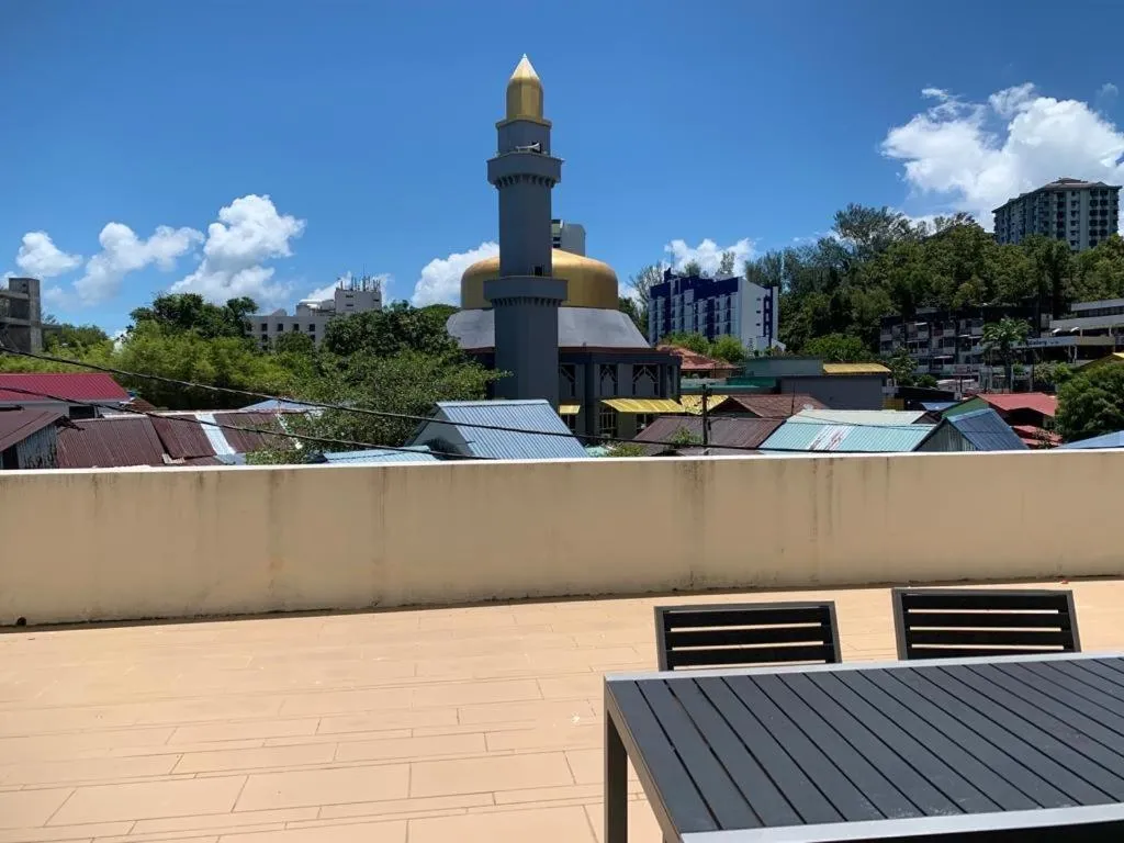 View (from property/room) in By The Sea Batu Ferringhi