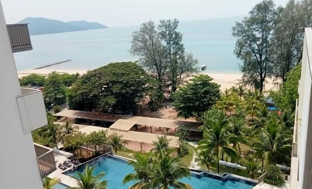 View (from property/room) in By The Sea Batu Ferringhi