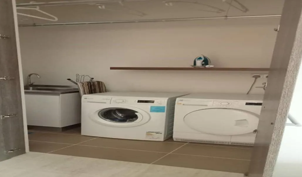 washing machine in By The Sea Batu Ferringhi