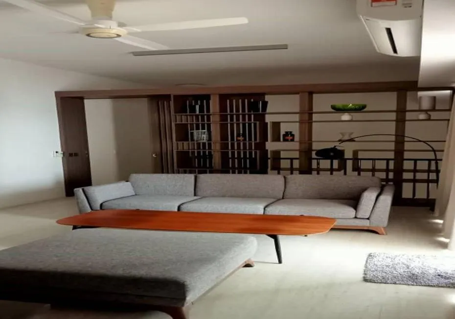 Living room in By The Sea Batu Ferringhi