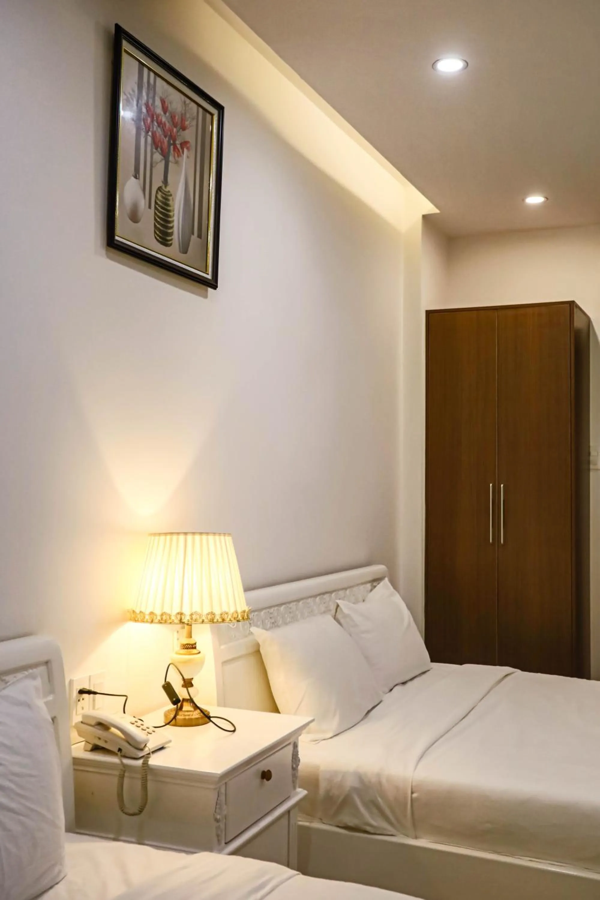 Bedroom, Bed in SeaColor Beachstay Danang Hotel by Haviland