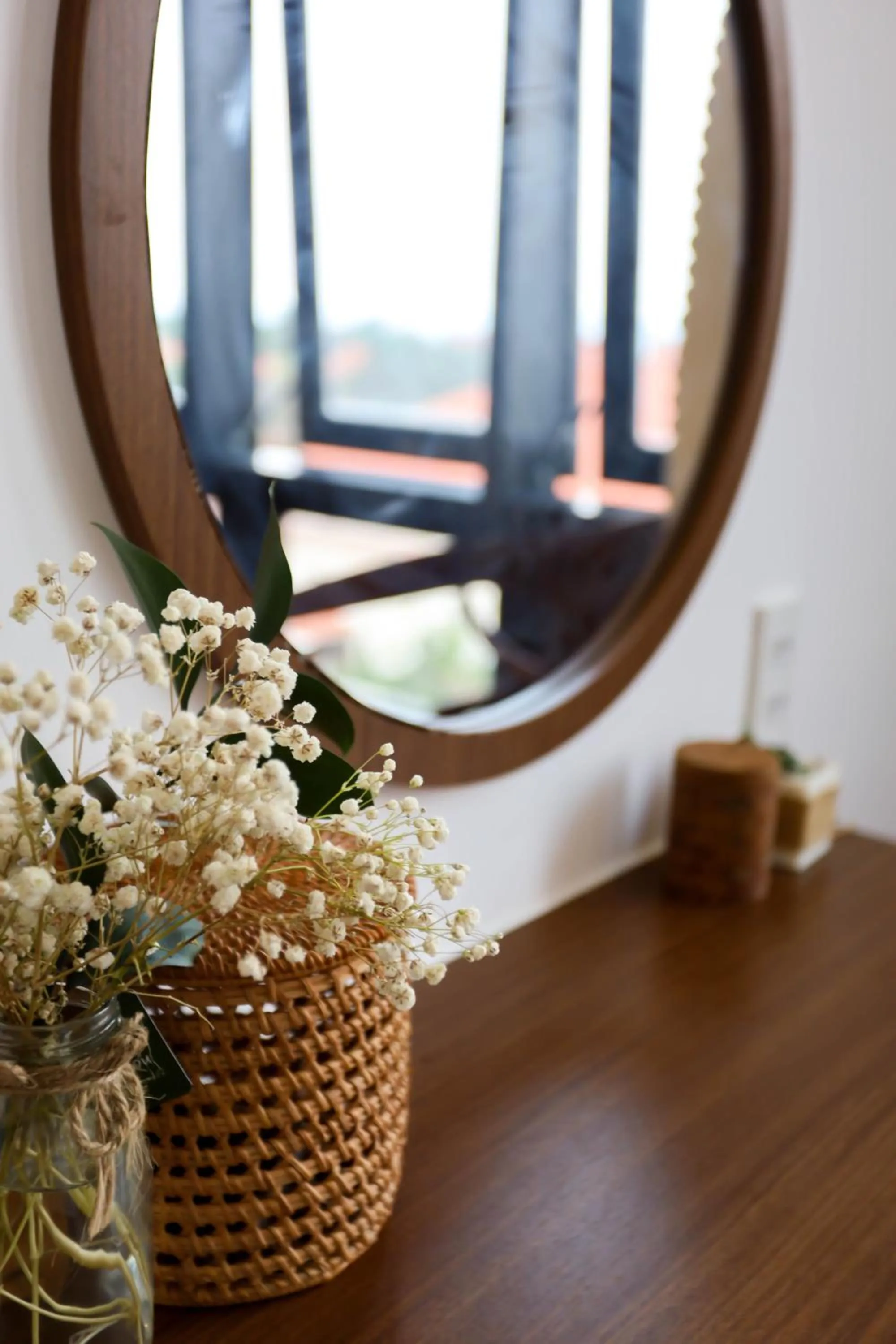 Decorative detail in SeaColor Beachstay Danang Hotel by Haviland