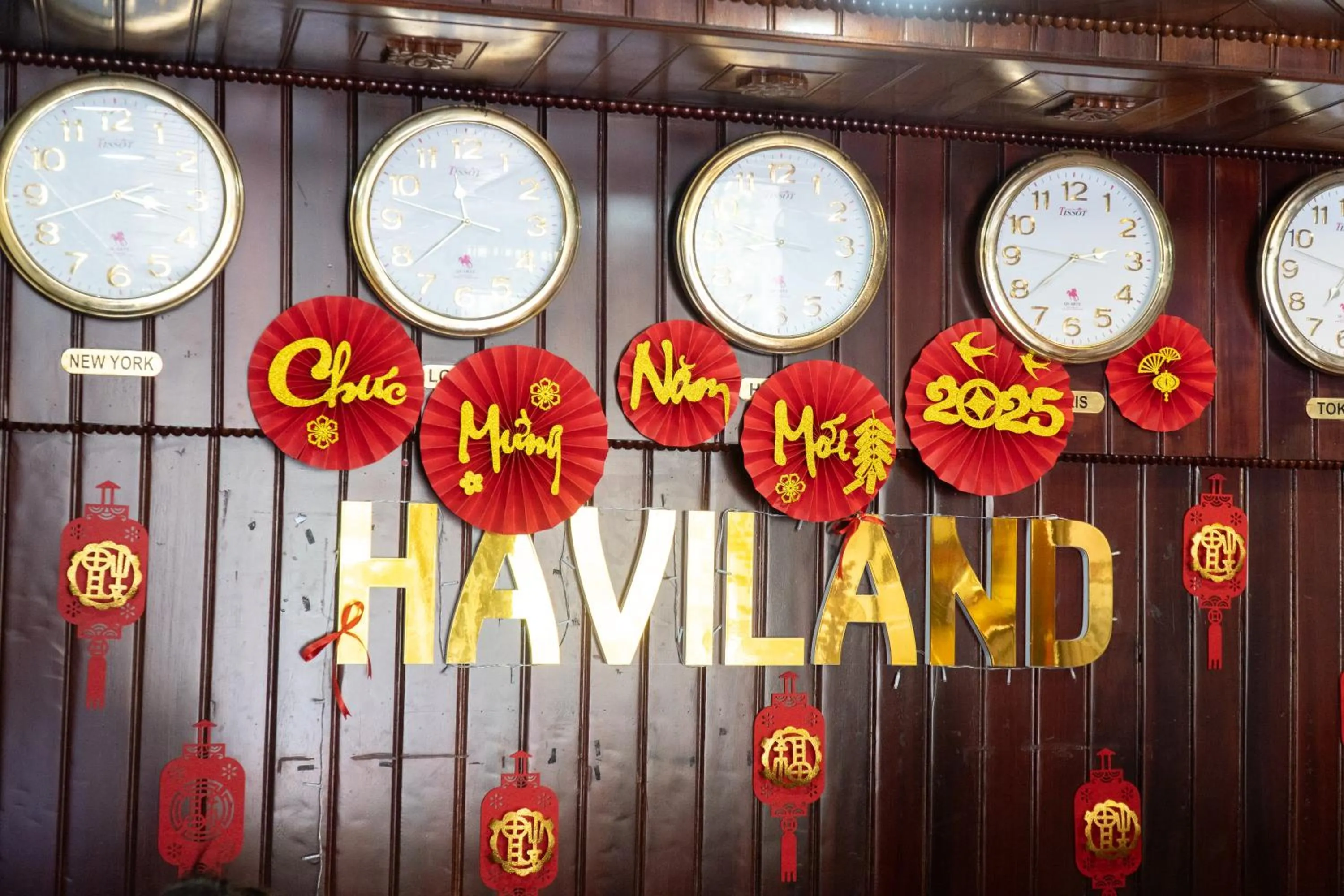 concierge in SeaColor Beachstay Danang Hotel by Haviland