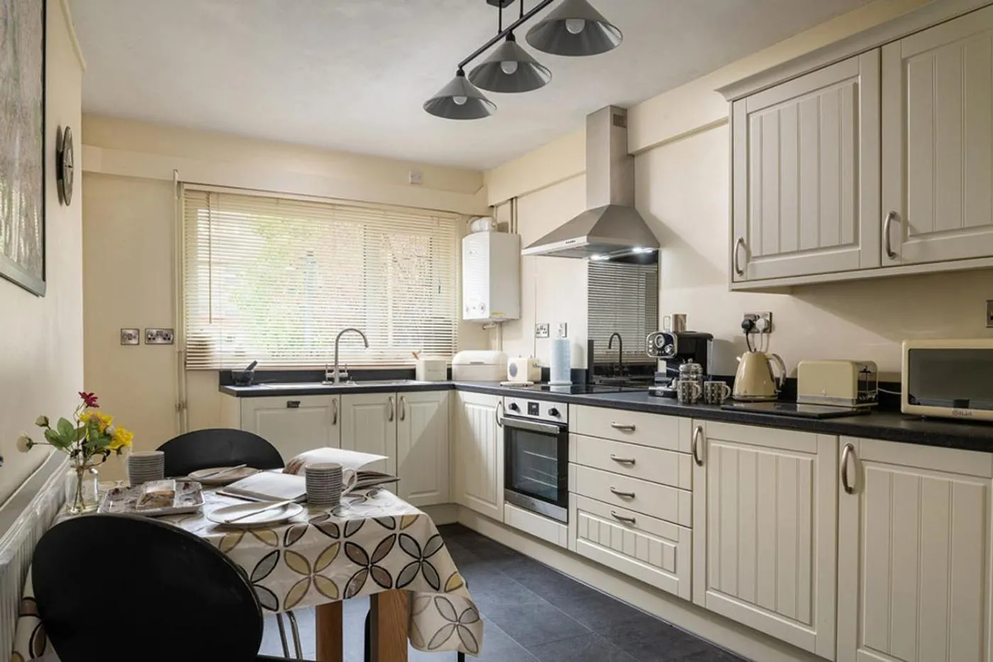 Two-Bedroom House in Miners Cottage