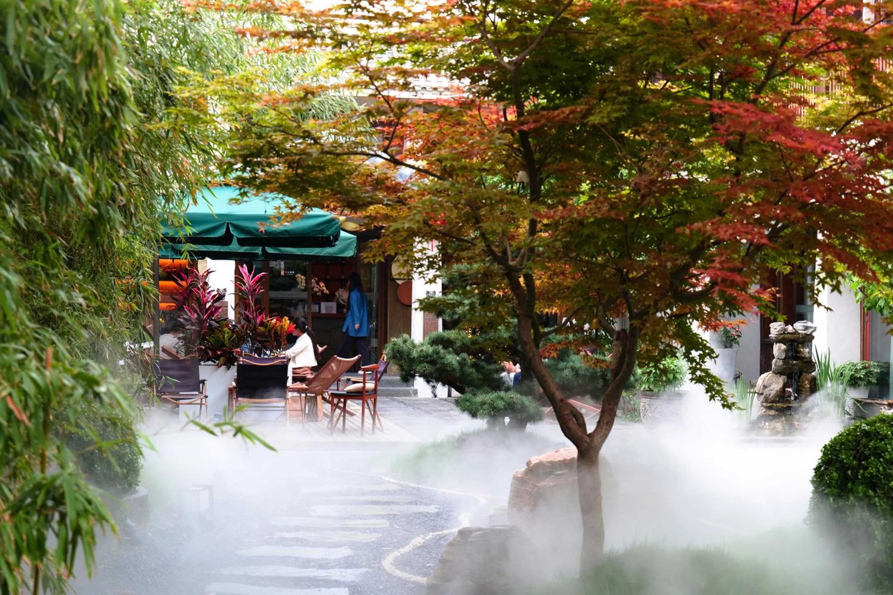 Property building in Dasein Youlan Hotel-Near the Forbidden City, Tiananmen Square, Guijie Street, Beihai Park, Jingshan Park, and Yonghe Temple