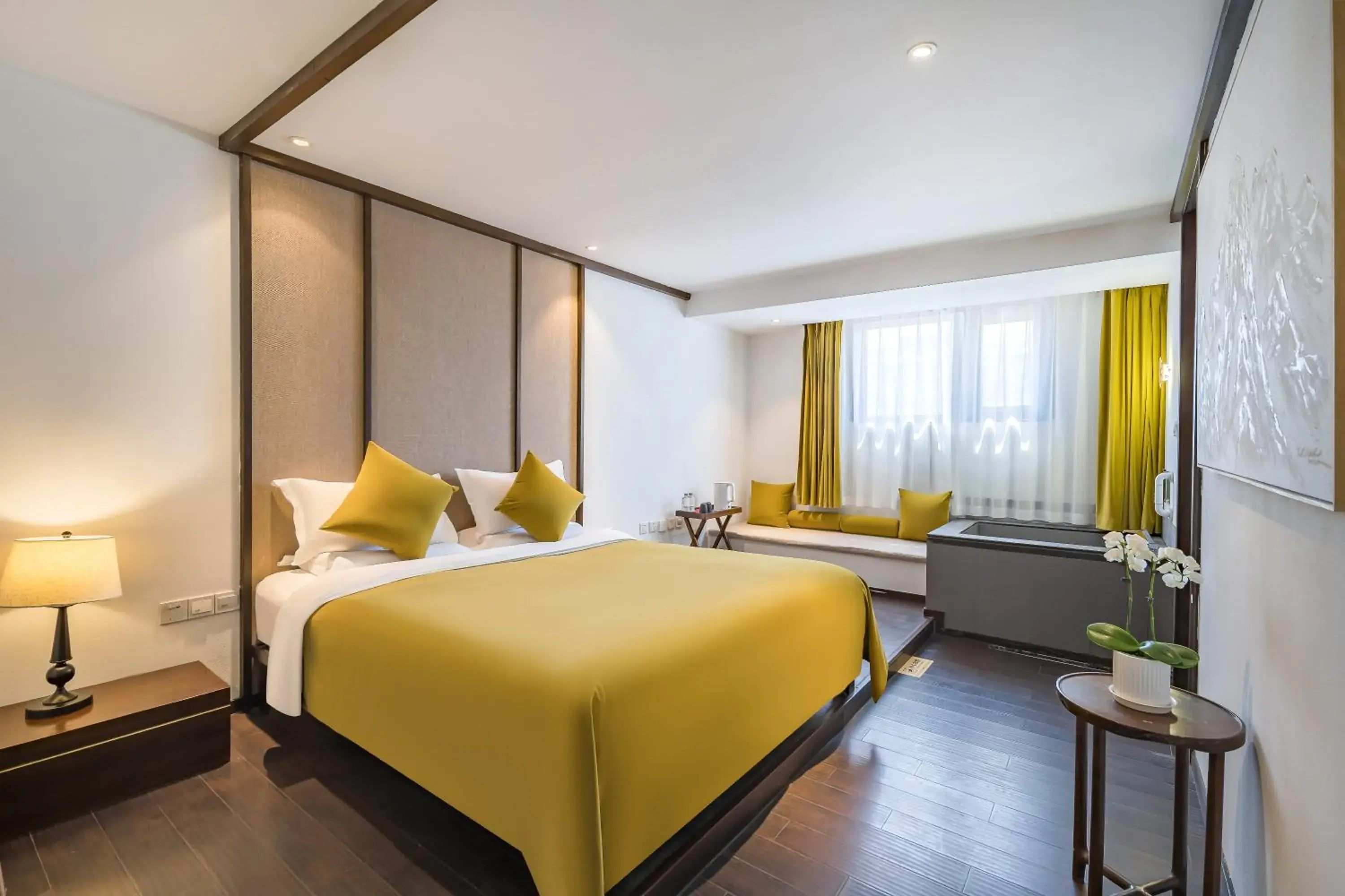 Suite in Dasein Youlan Hotel Beijing Suite in Dasein Youlan Hotel Beijing