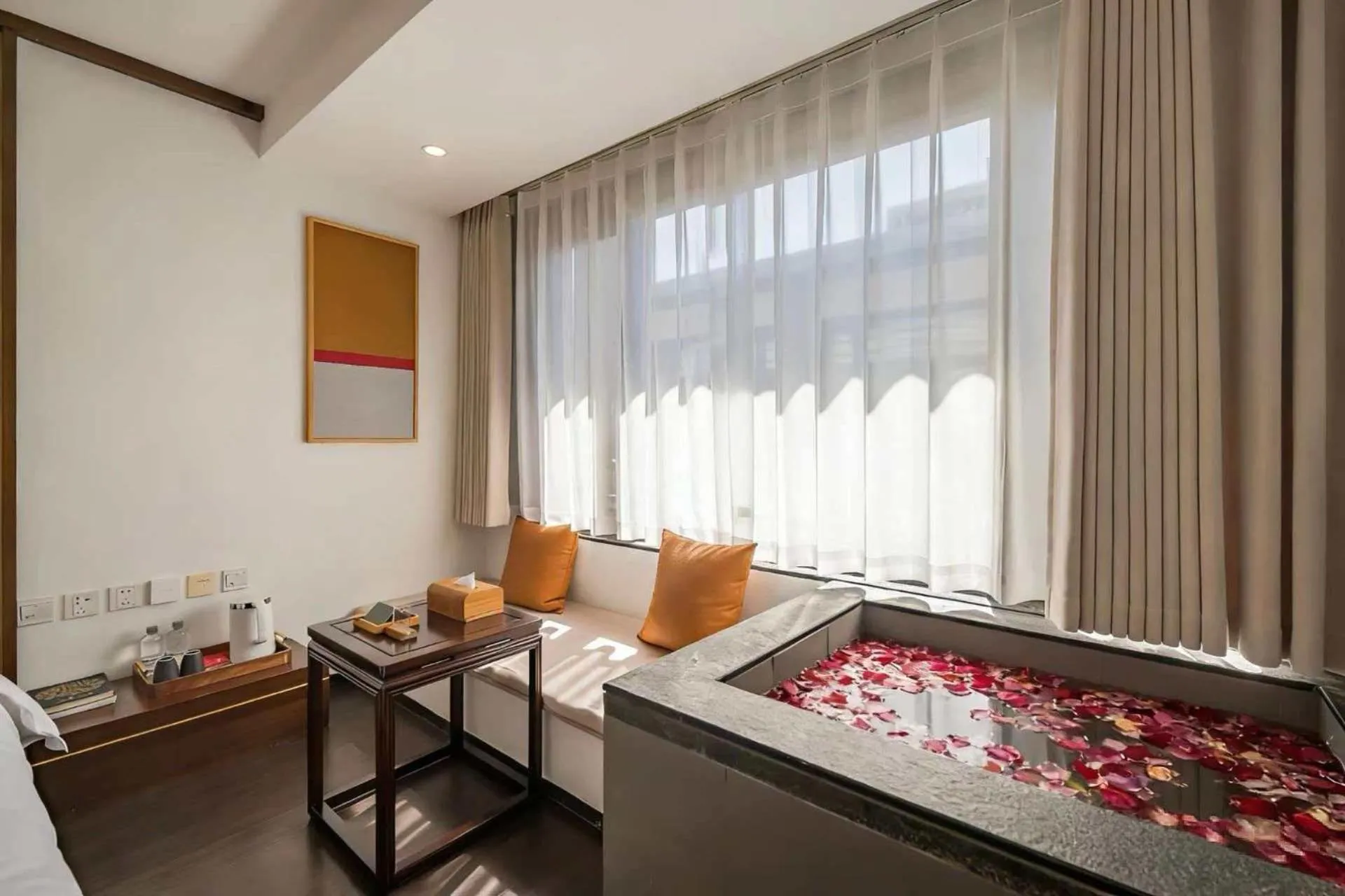 Double Room in Dasein Youlan Hotel Beijing