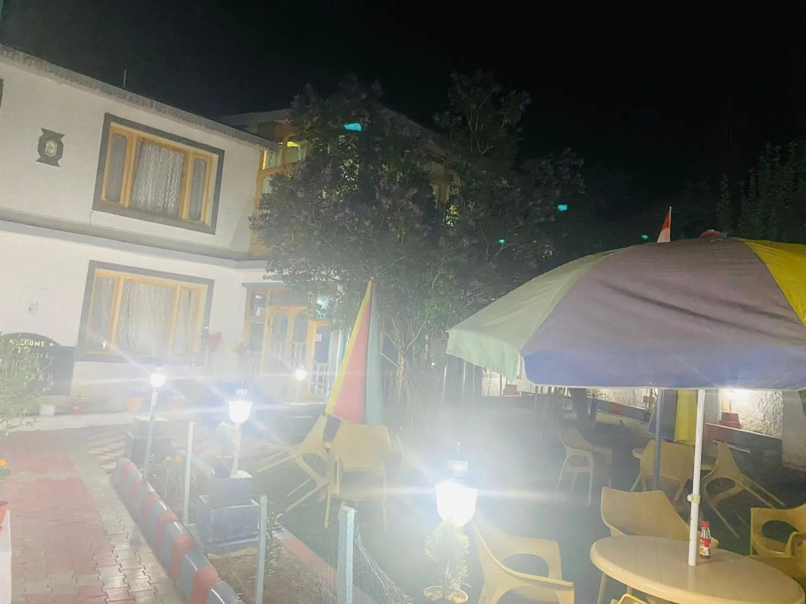 SIT Hotel Ladakh Horizon Leh