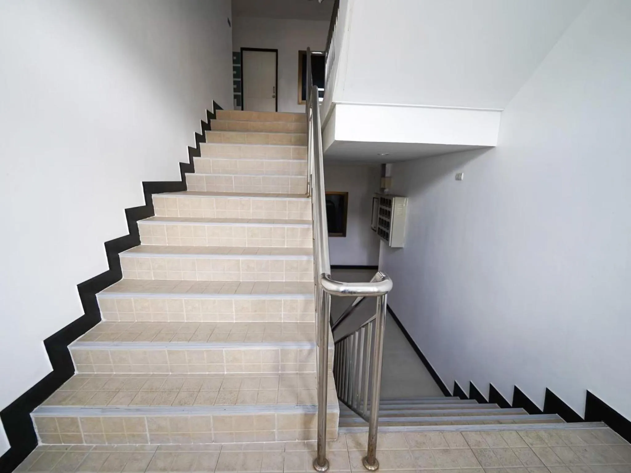 Floor plan in RoomQuest Phuket Patong Beach