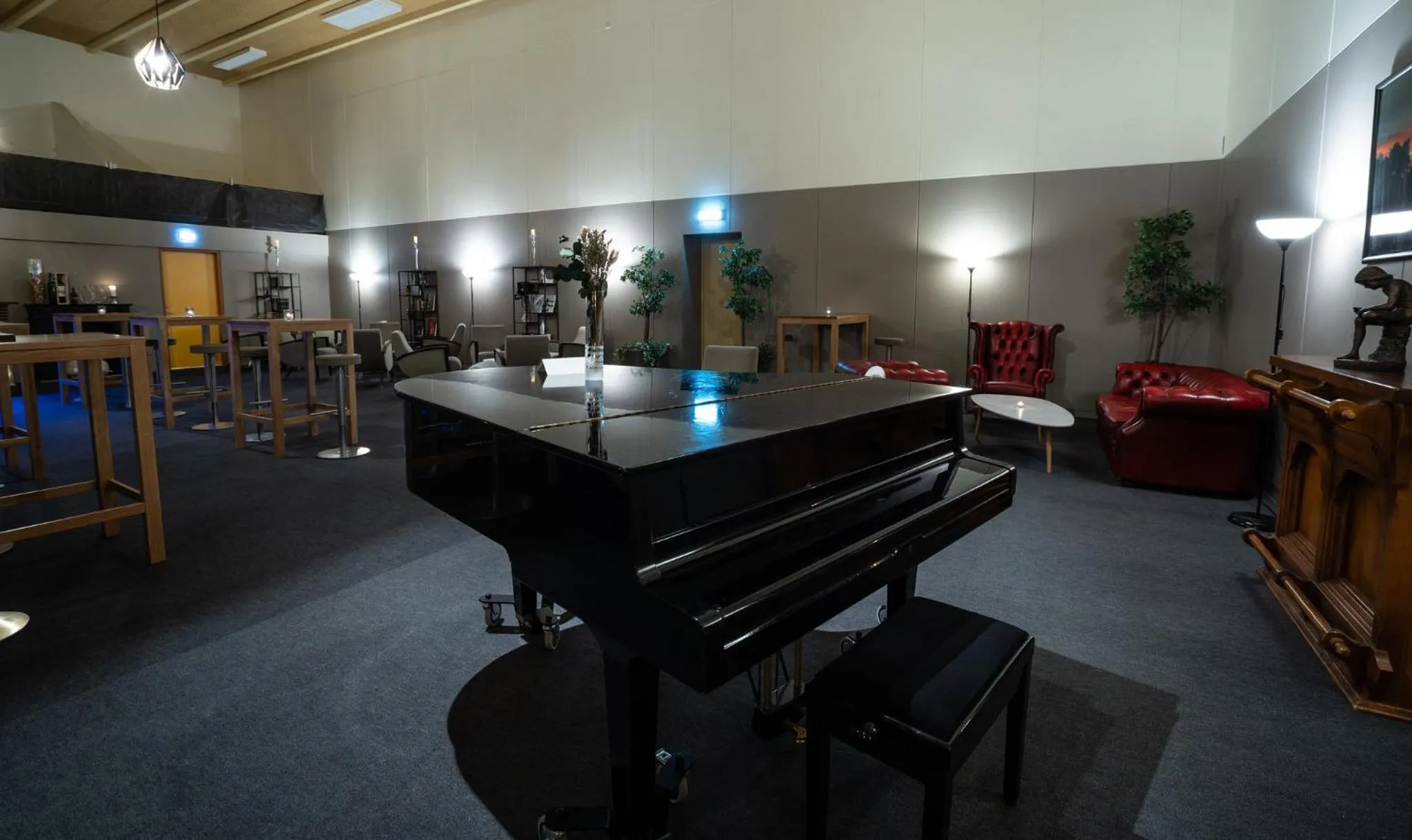 Banquet/Function facilities in Hótel Laugarbakki