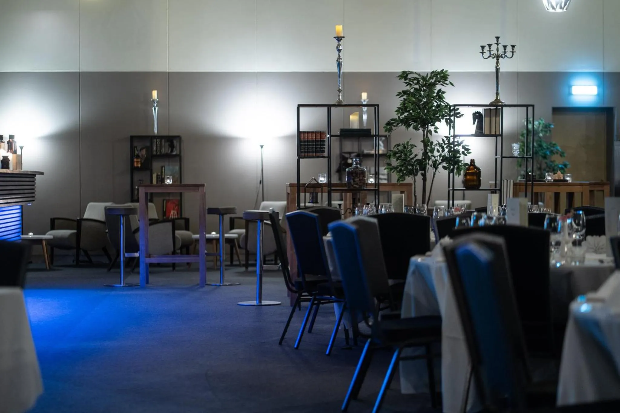 Banquet/Function facilities in Hótel Laugarbakki