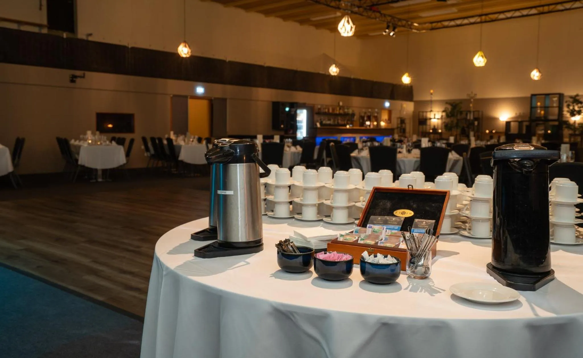 Banquet/Function facilities in Hótel Laugarbakki