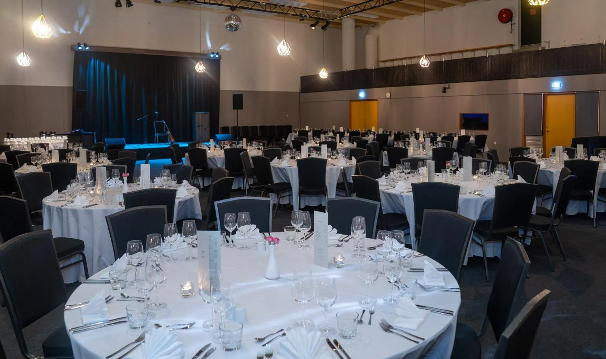 Banquet/Function facilities in Hótel Laugarbakki