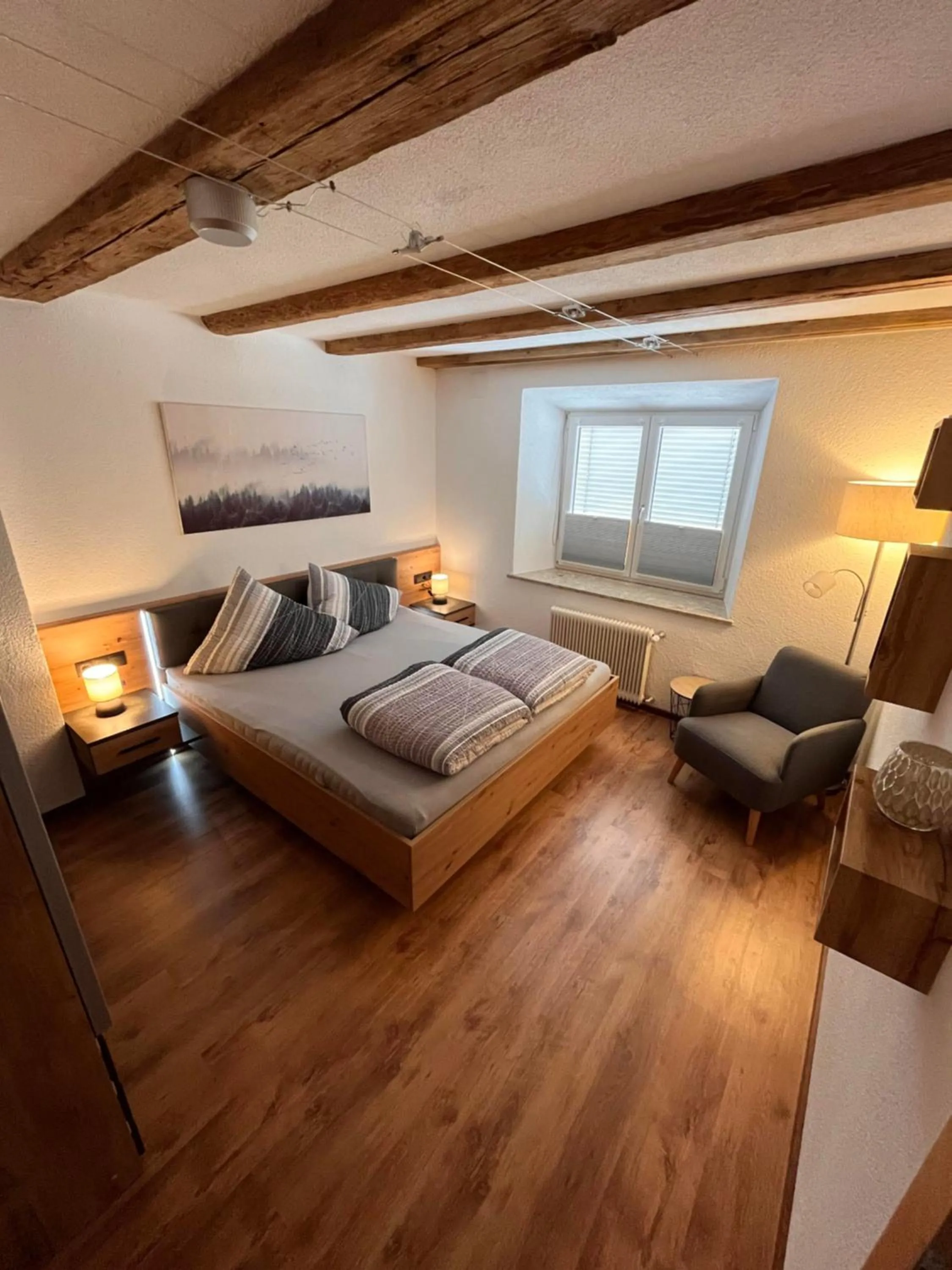 Bed in Apart Mark