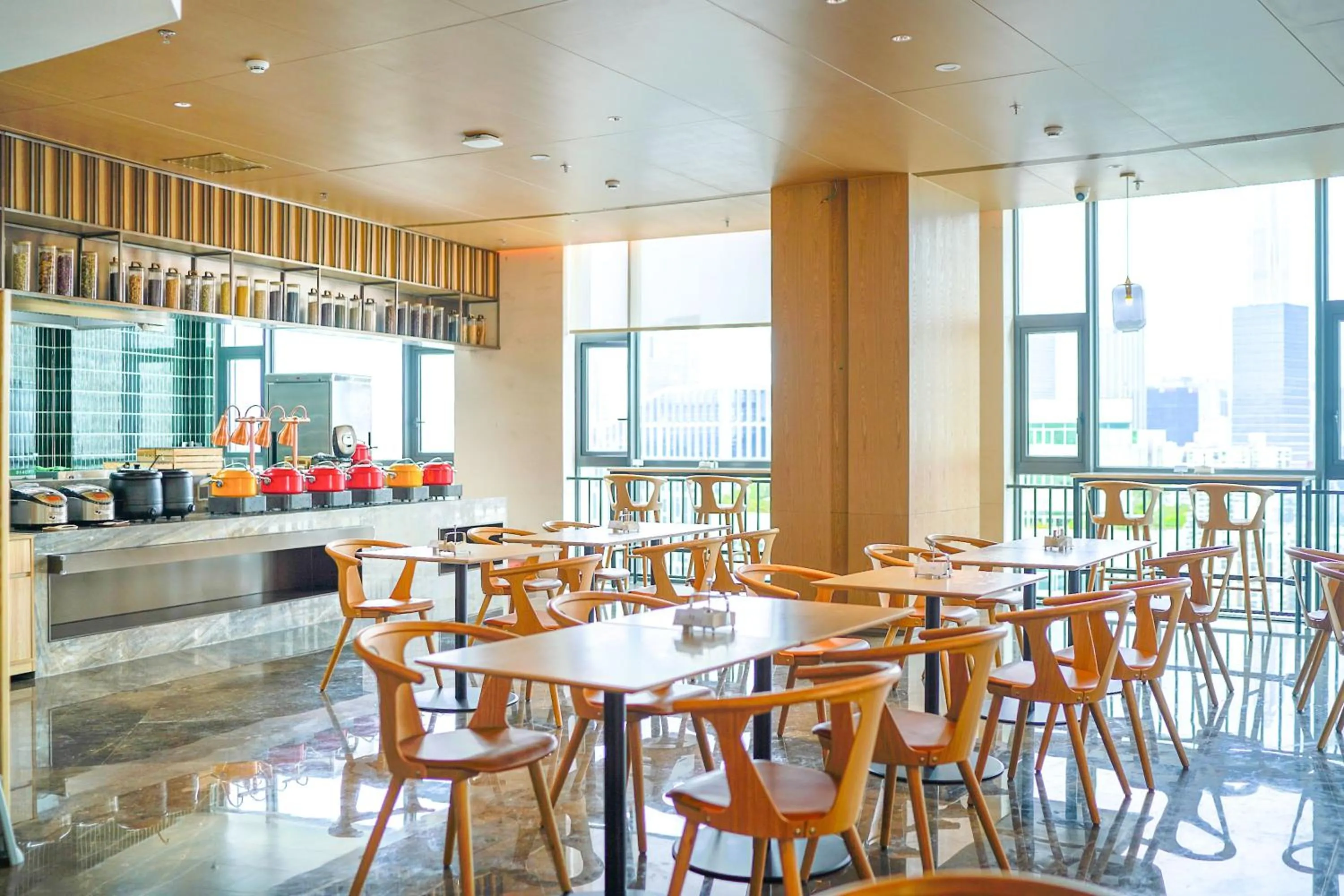 Jingju Hotel Shenzhen