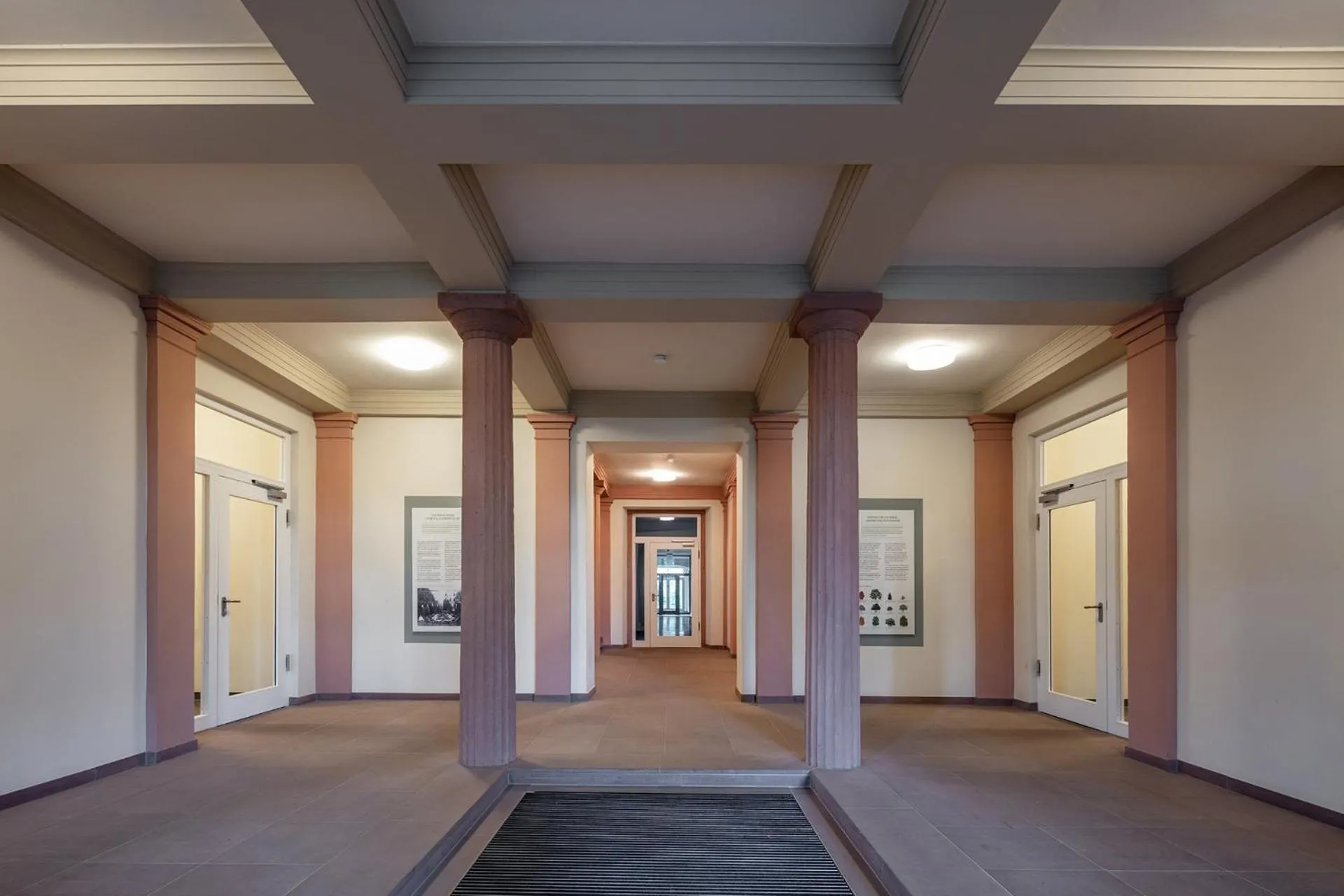 Property building in Acapella Suite Allegro 76qm I Altstadt l Weinberg