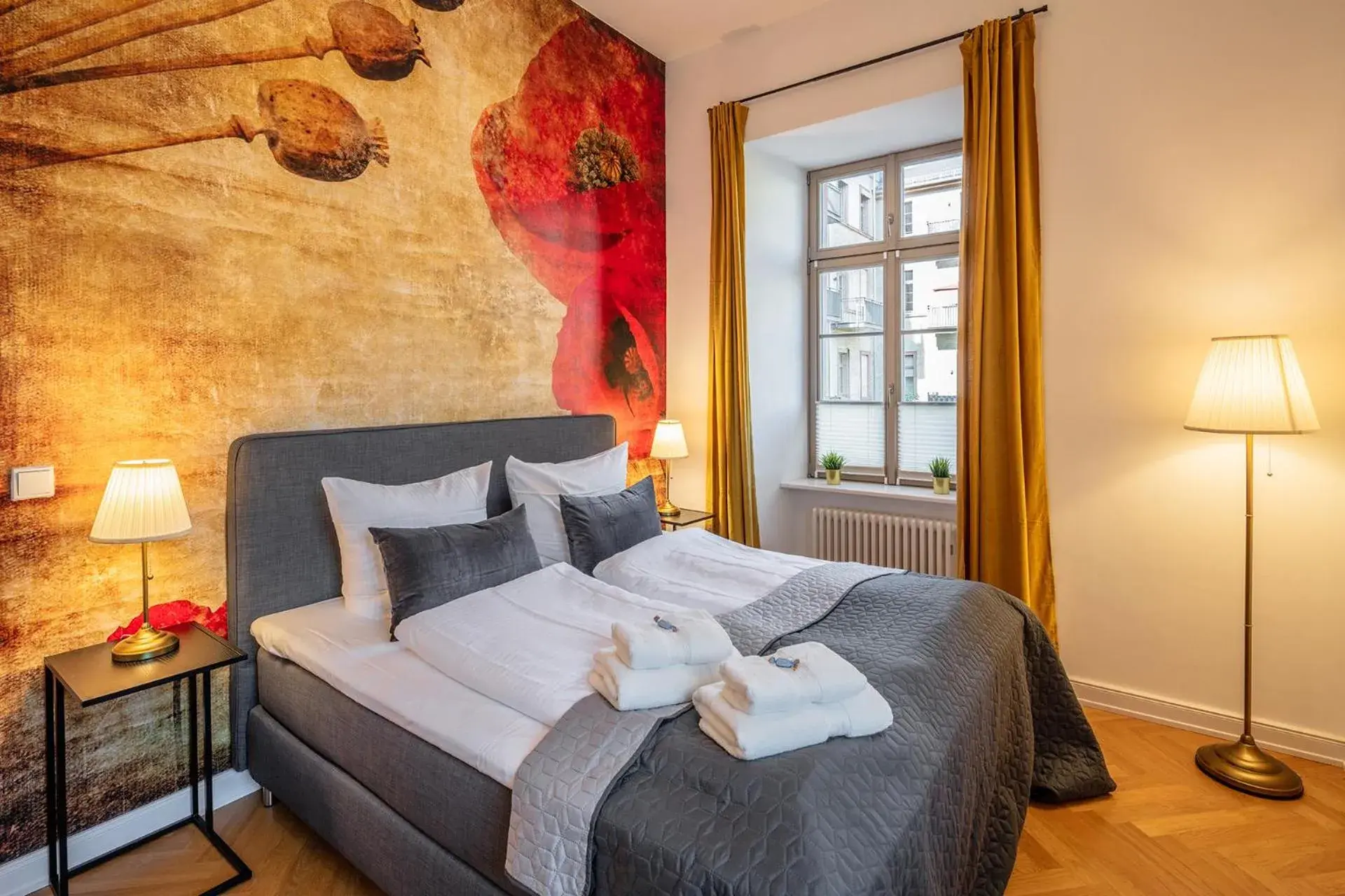 Two-Bedroom Apartment in Acapella Suite Allegro 76qm I Altstadt l Weinberg Two-Bedroom Apartment in Acapella Suite Allegro 76qm I Altstadt l Weinberg