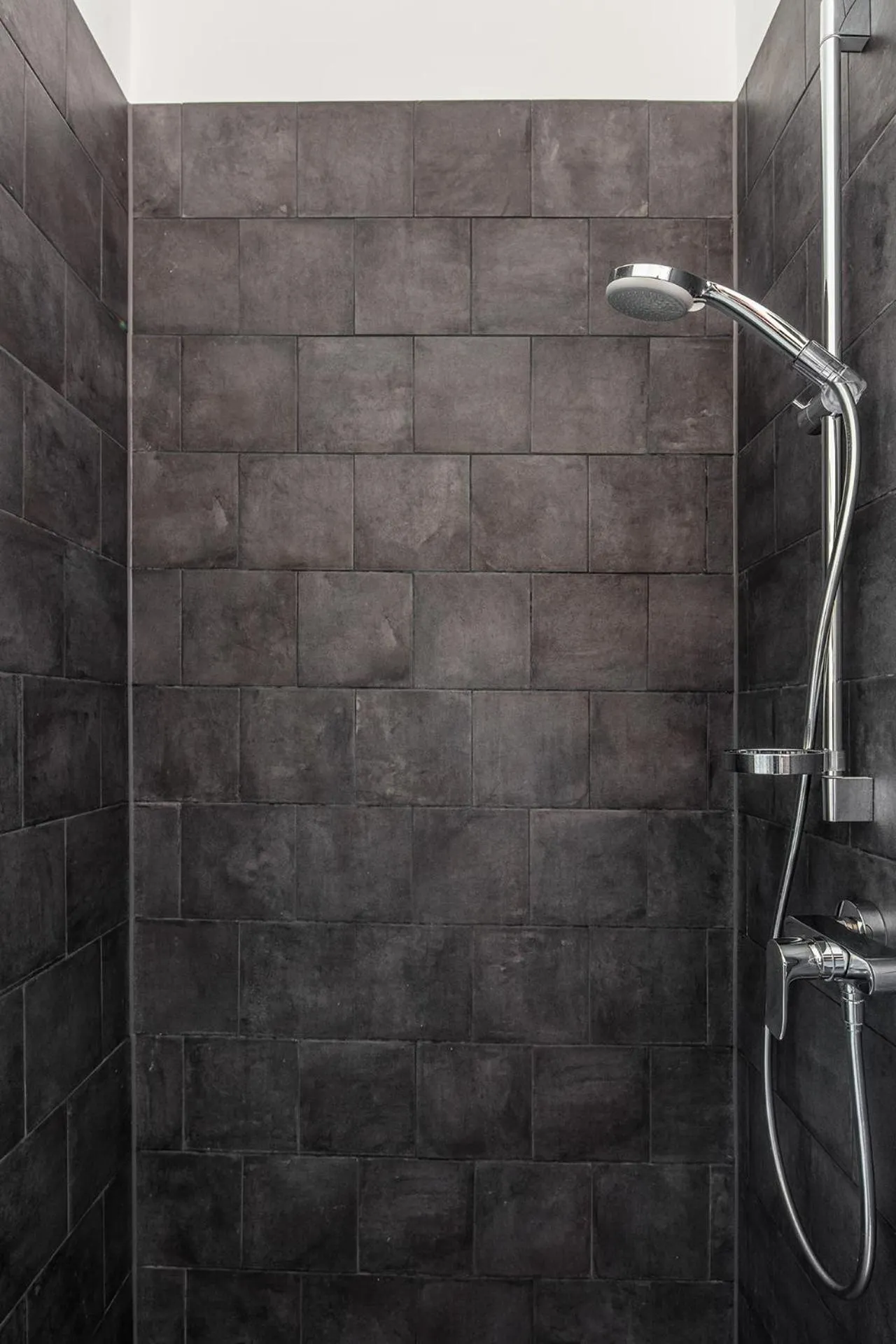 Shower in Acapella Suite Allegro 76qm I Altstadt l Weinberg