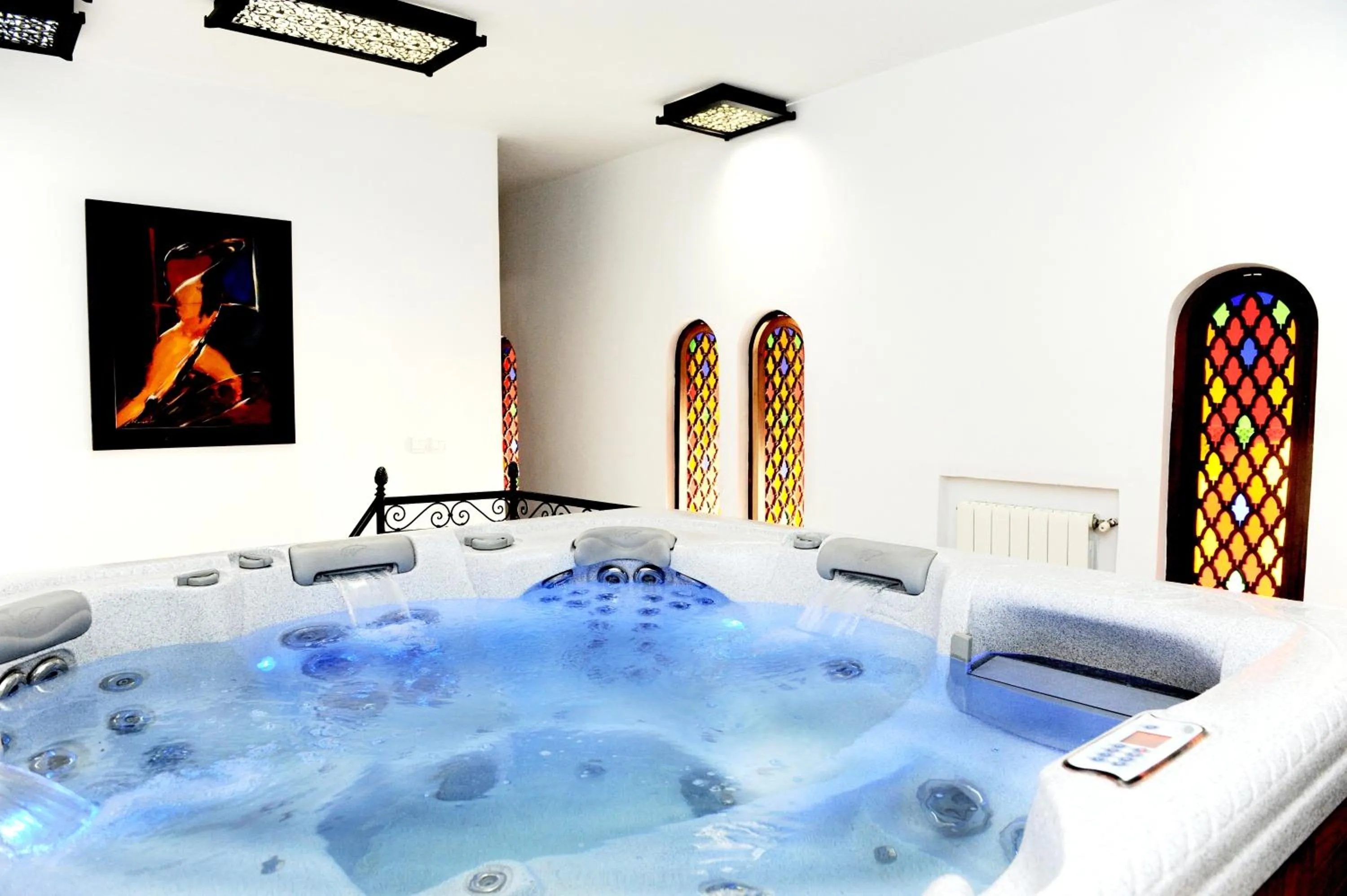 Spa and wellness centre/facilities in Riad El Amine Fès - Historic Hotels Worldwide