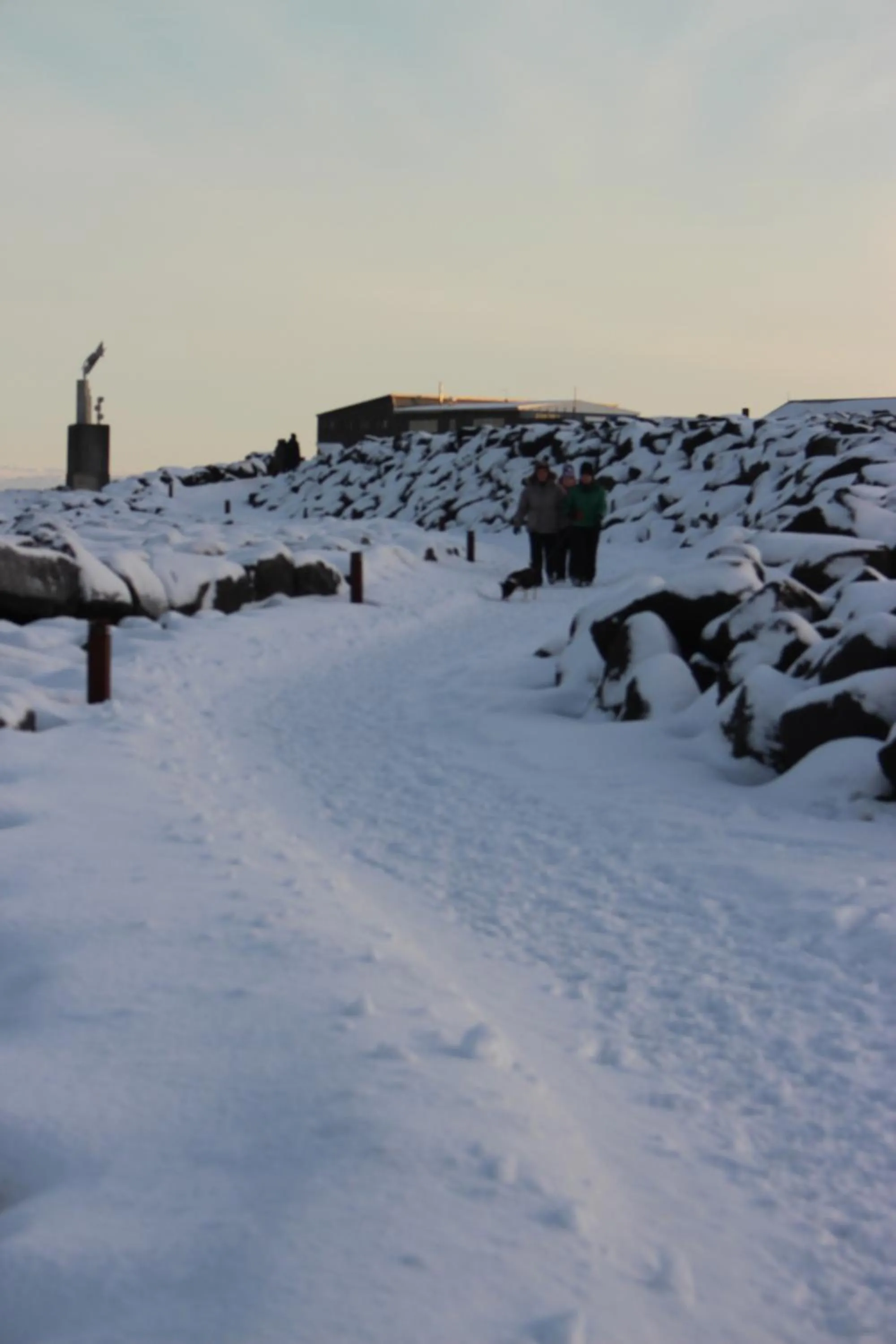 Area and facilities in Hotel Keilir by Reykjavik Keflavik Airport