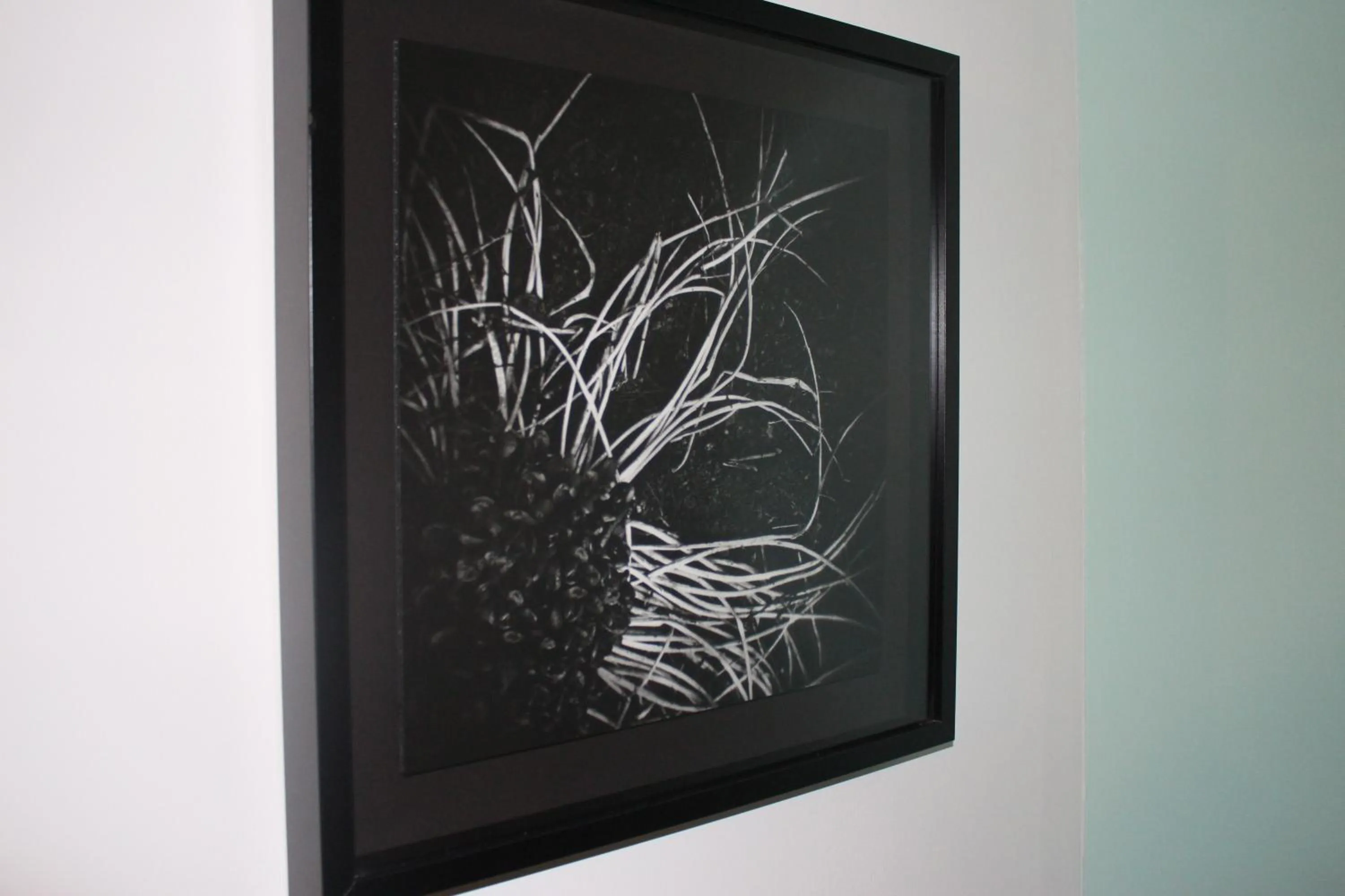 Decorative detail in Hotel Keilir by Reykjavik Keflavik Airport