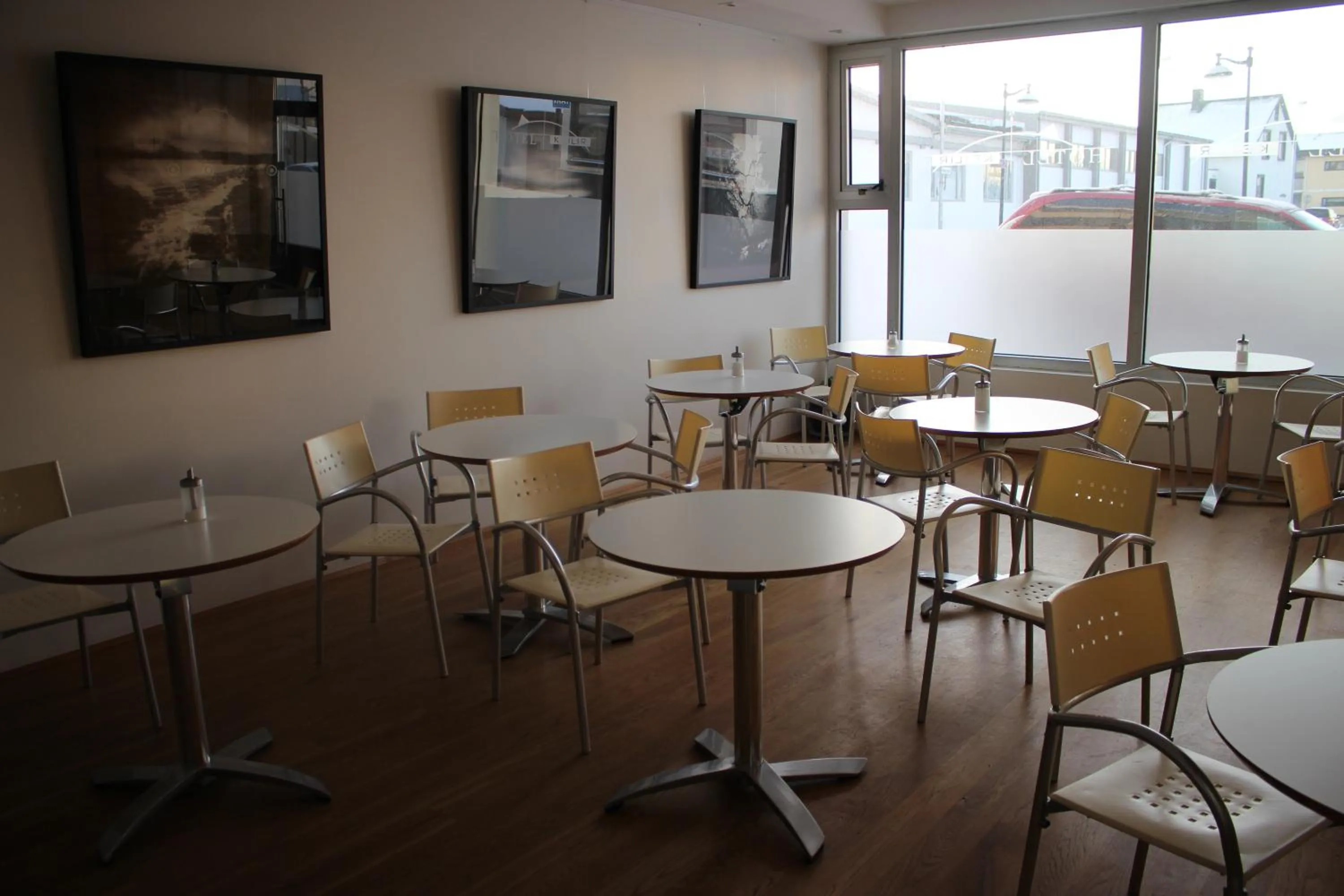 Restaurant/places to eat in Hotel Keilir by Reykjavik Keflavik Airport