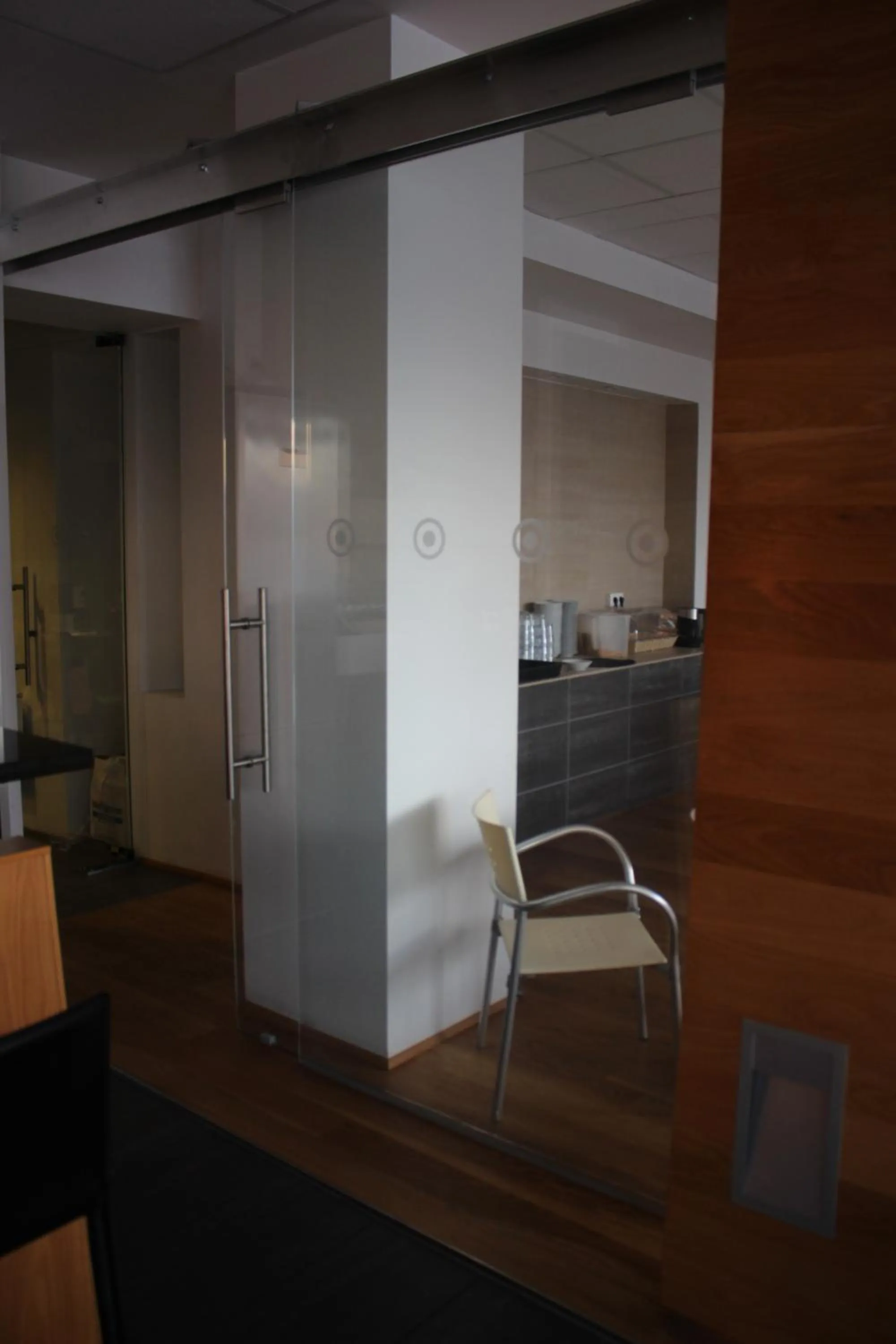 Decorative detail in Hotel Keilir by Reykjavik Keflavik Airport