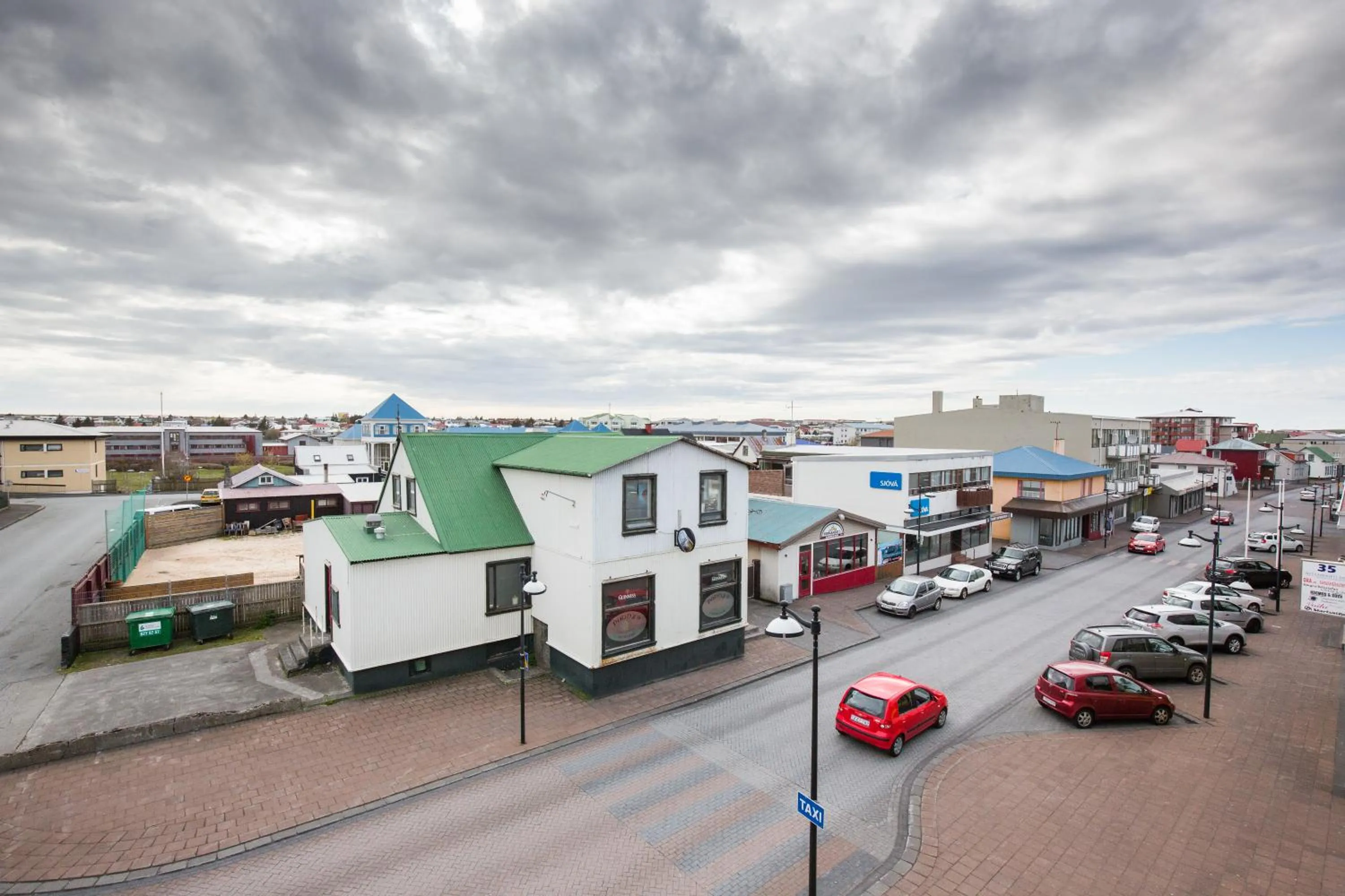 Restaurant/places to eat in Hotel Keilir by Reykjavik Keflavik Airport