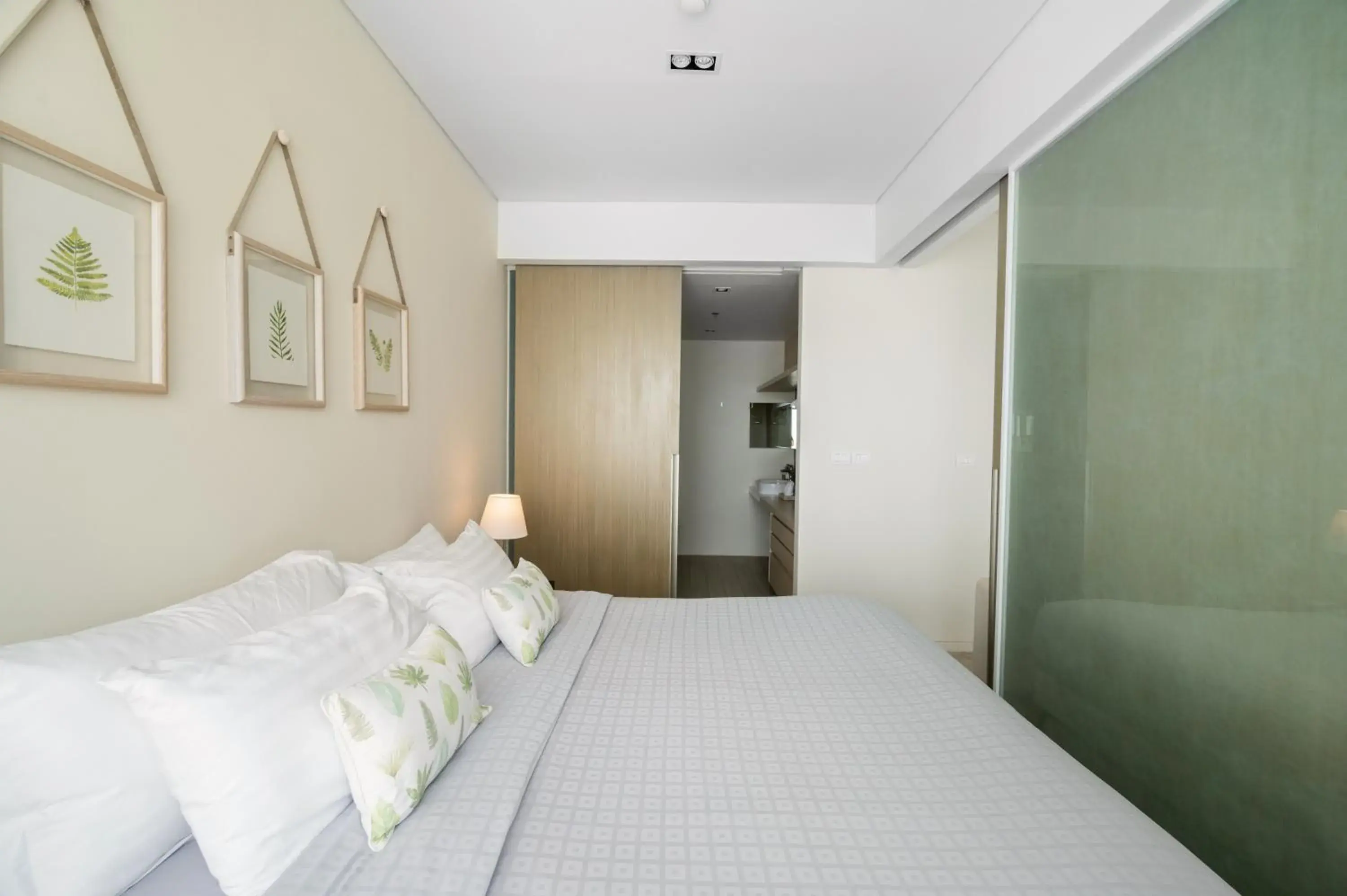 One-Bedroom Apartment in Veranda Residence - Beachfront 1BR Condo - 25th Floor One-Bedroom Apartment in Veranda Residence - Beachfront 1BR Condo - 25th Floor