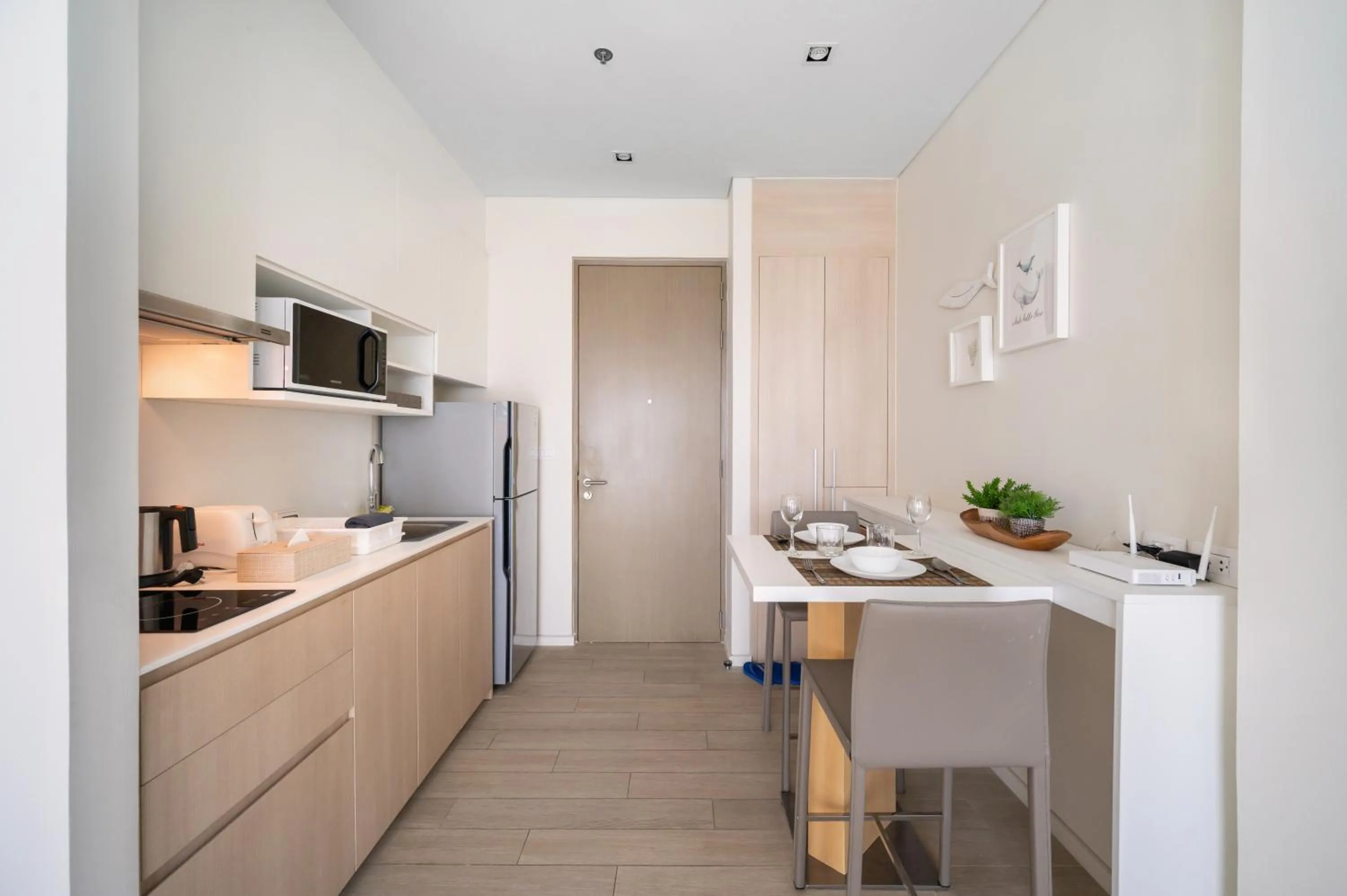 Veranda Residence/1BR/25th floor