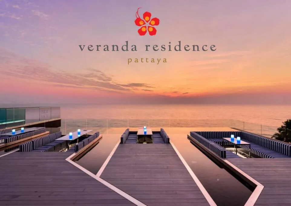 Veranda Residence/1BR/25th floor
