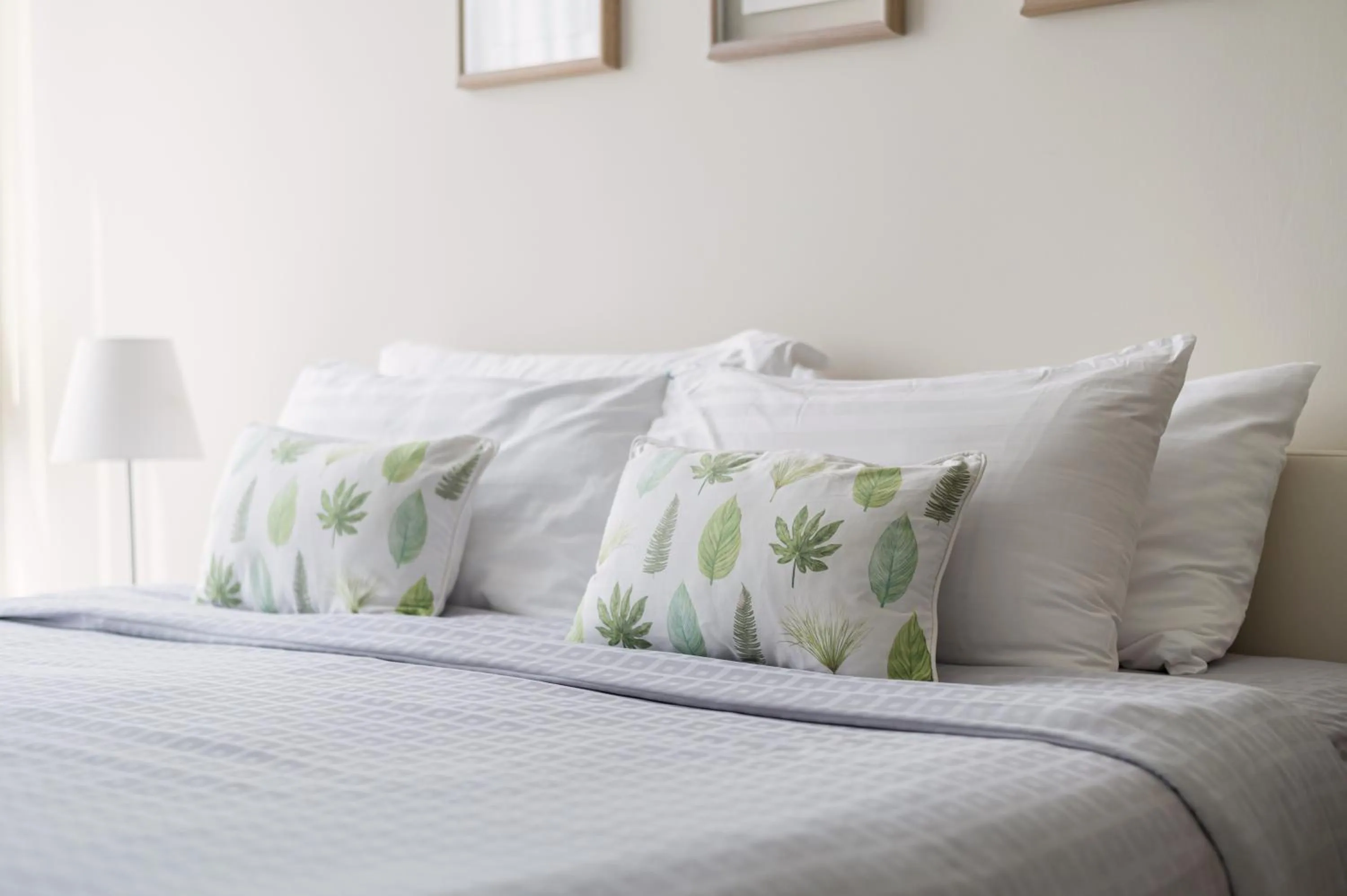 Bed in Veranda Residence/1BR/25th floor