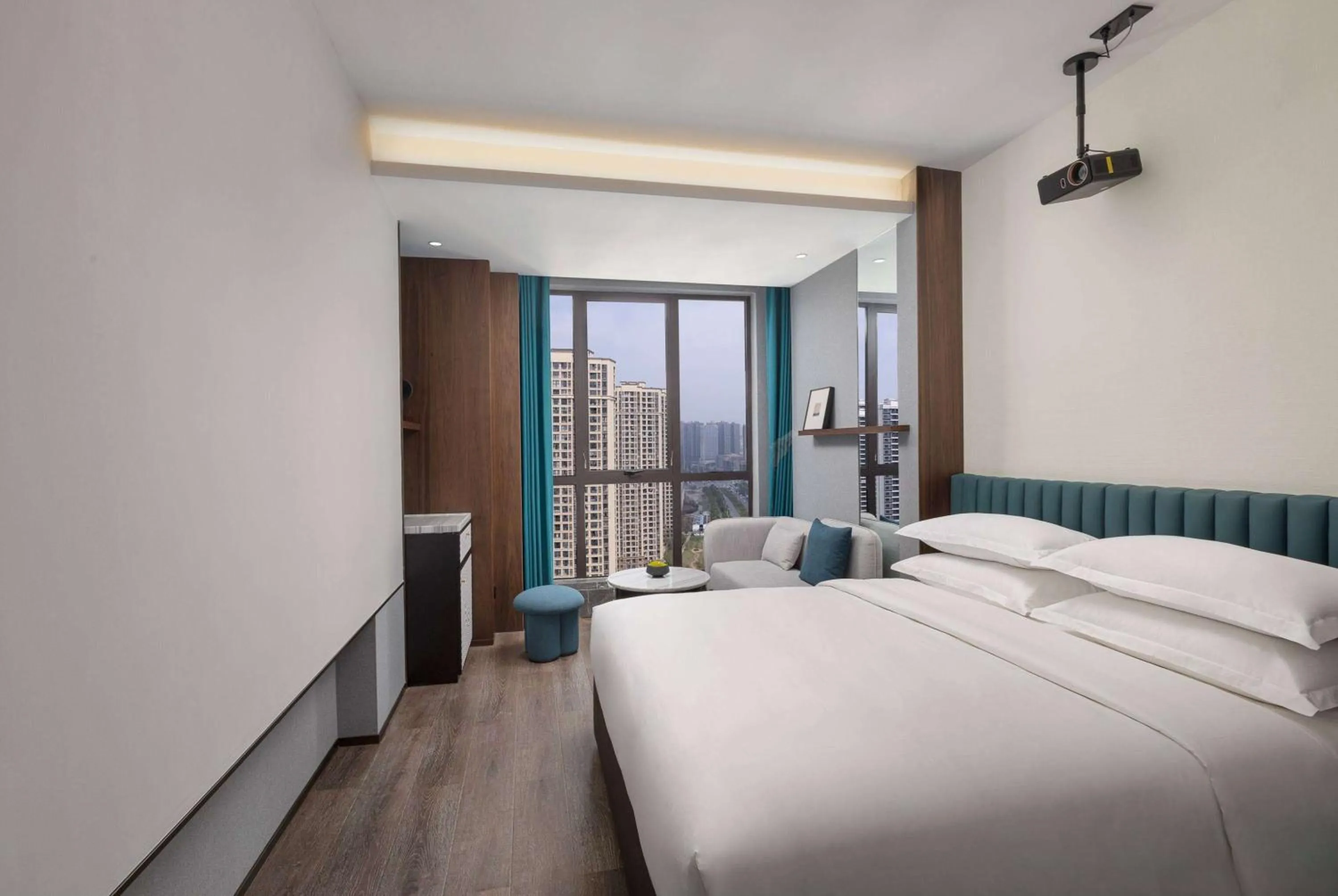 Photo of the whole room in Days Hotel by Wyndham Changsha Yuhua West