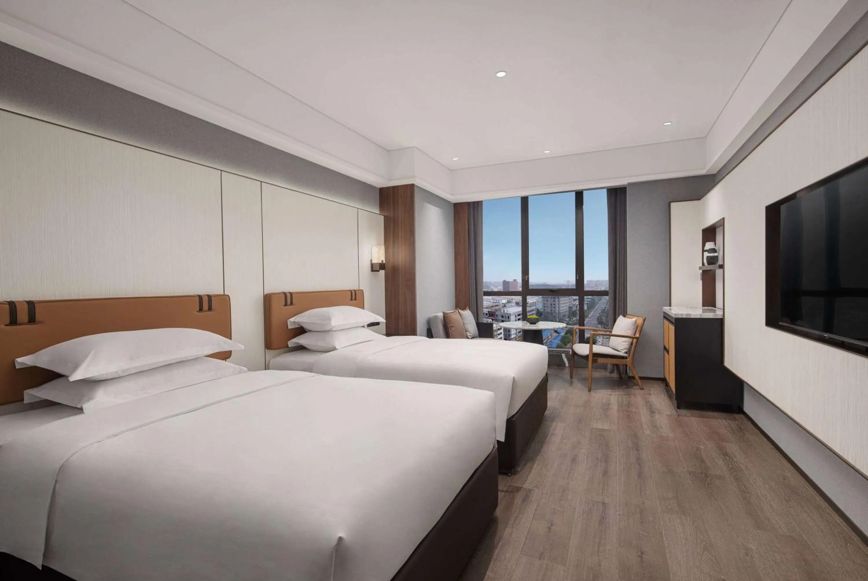 Photo of the whole room in Days Hotel by Wyndham Changsha Yuhua West