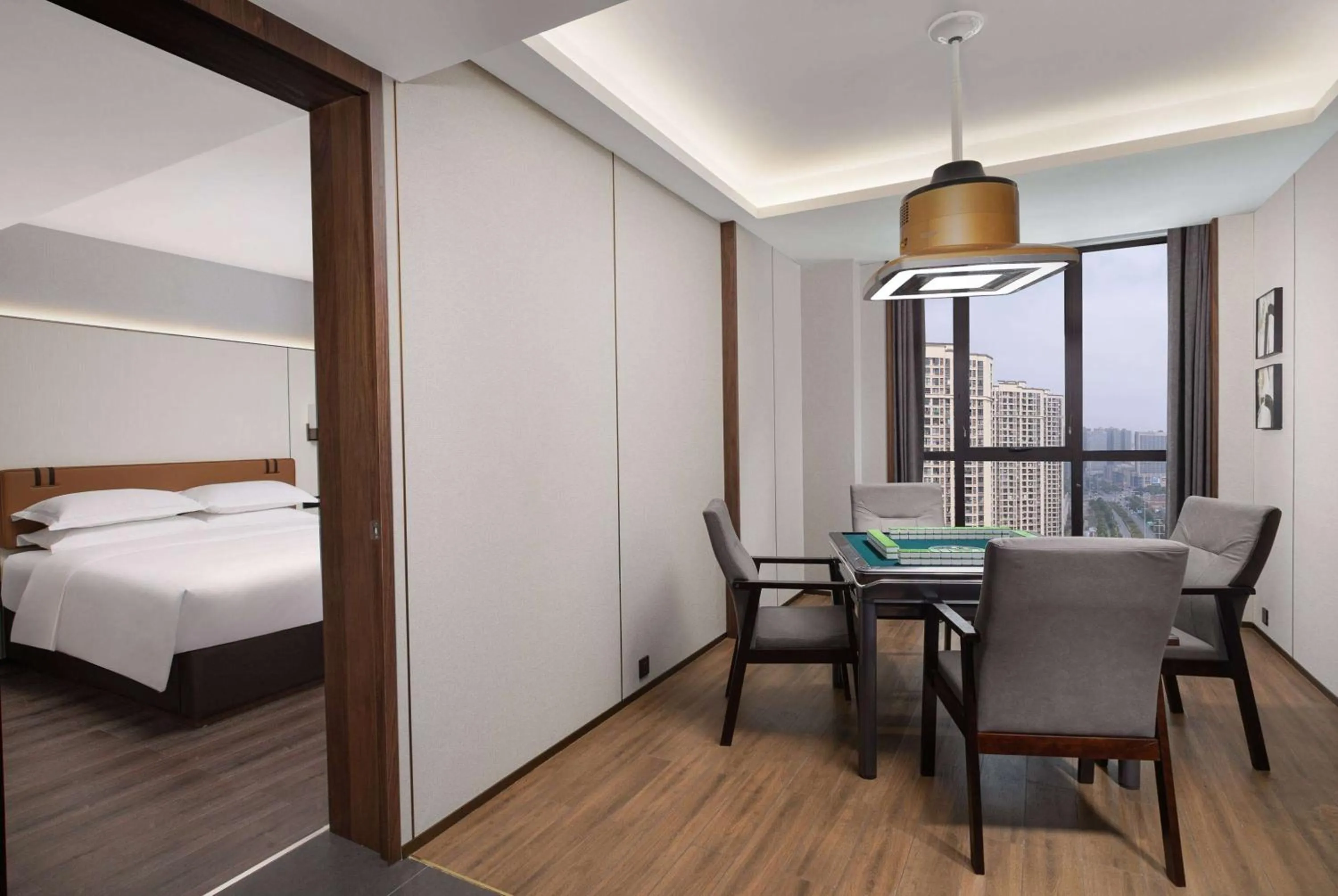 Photo of the whole room in Days Hotel by Wyndham Changsha Yuhua West