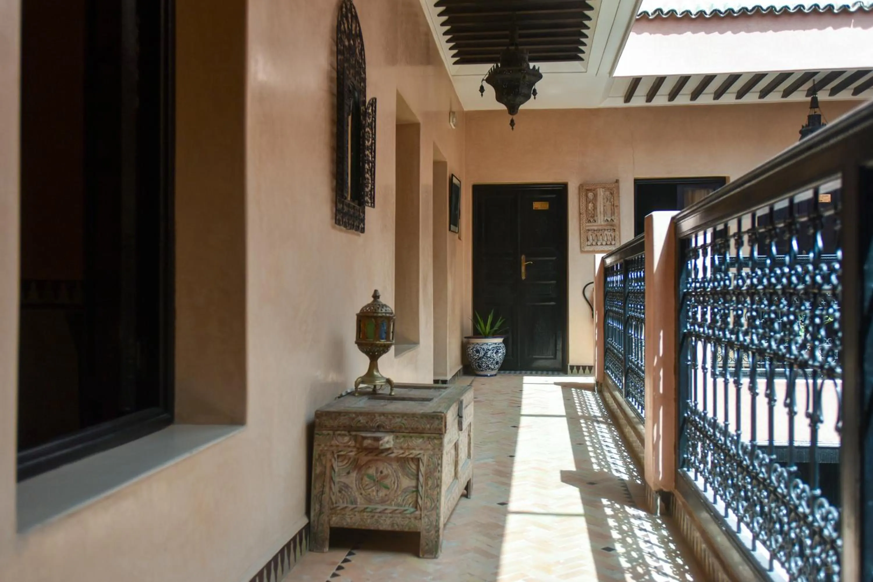 Property building in Riad Yacout