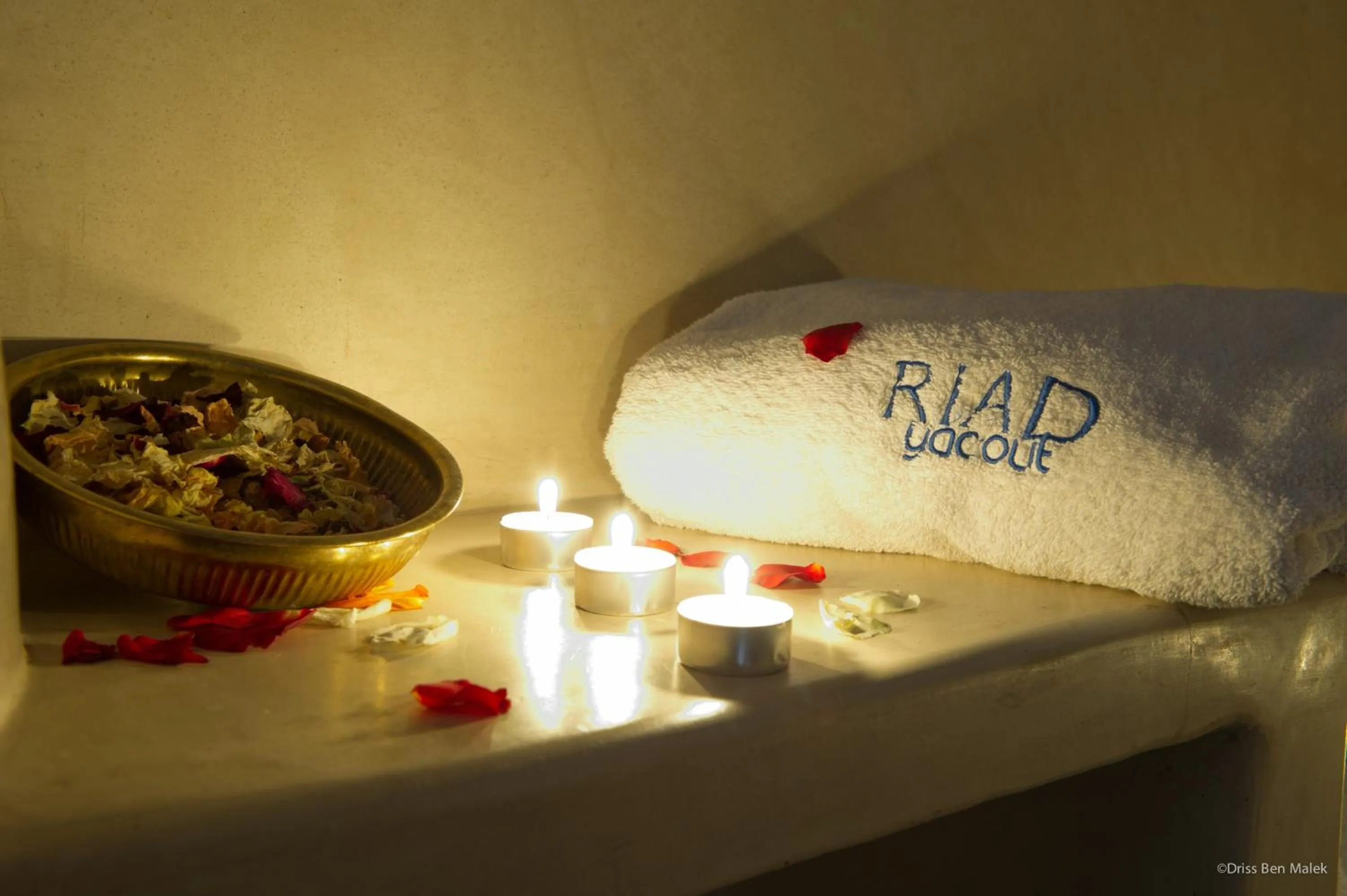 Spa and wellness centre/facilities in Riad Yacout