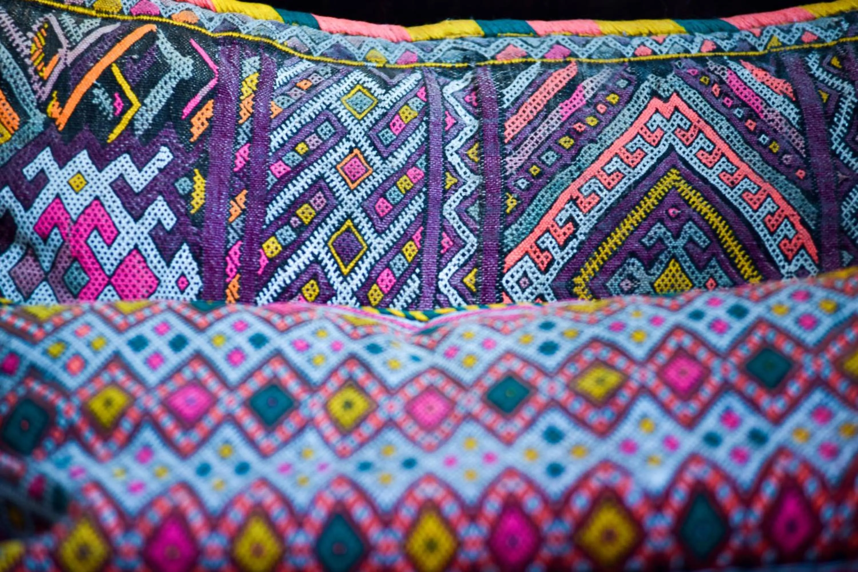 Decorative detail in Riad Yacout